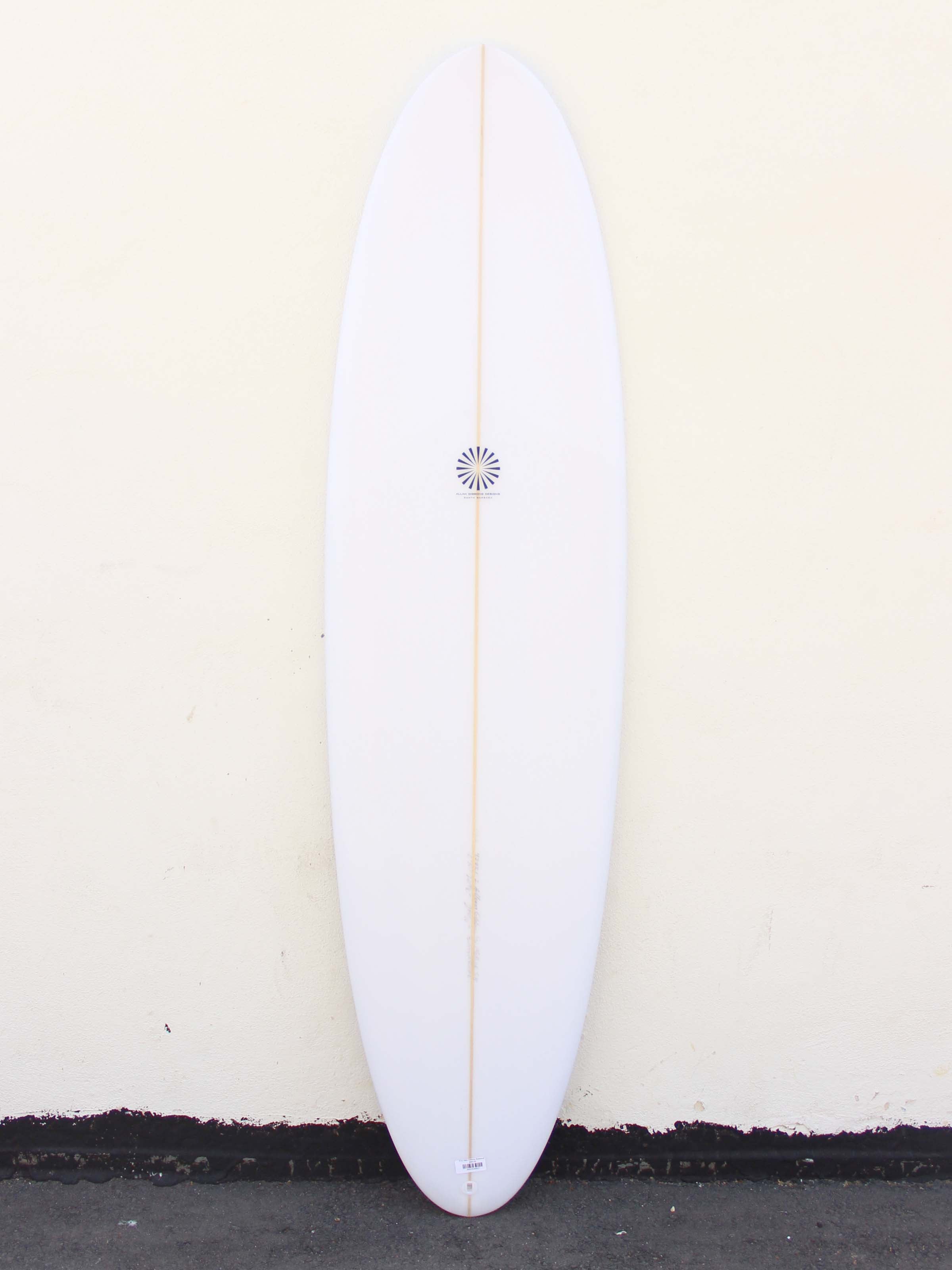 6'10 Allan Gibbons Butterknife - Mollusk Surf Shop