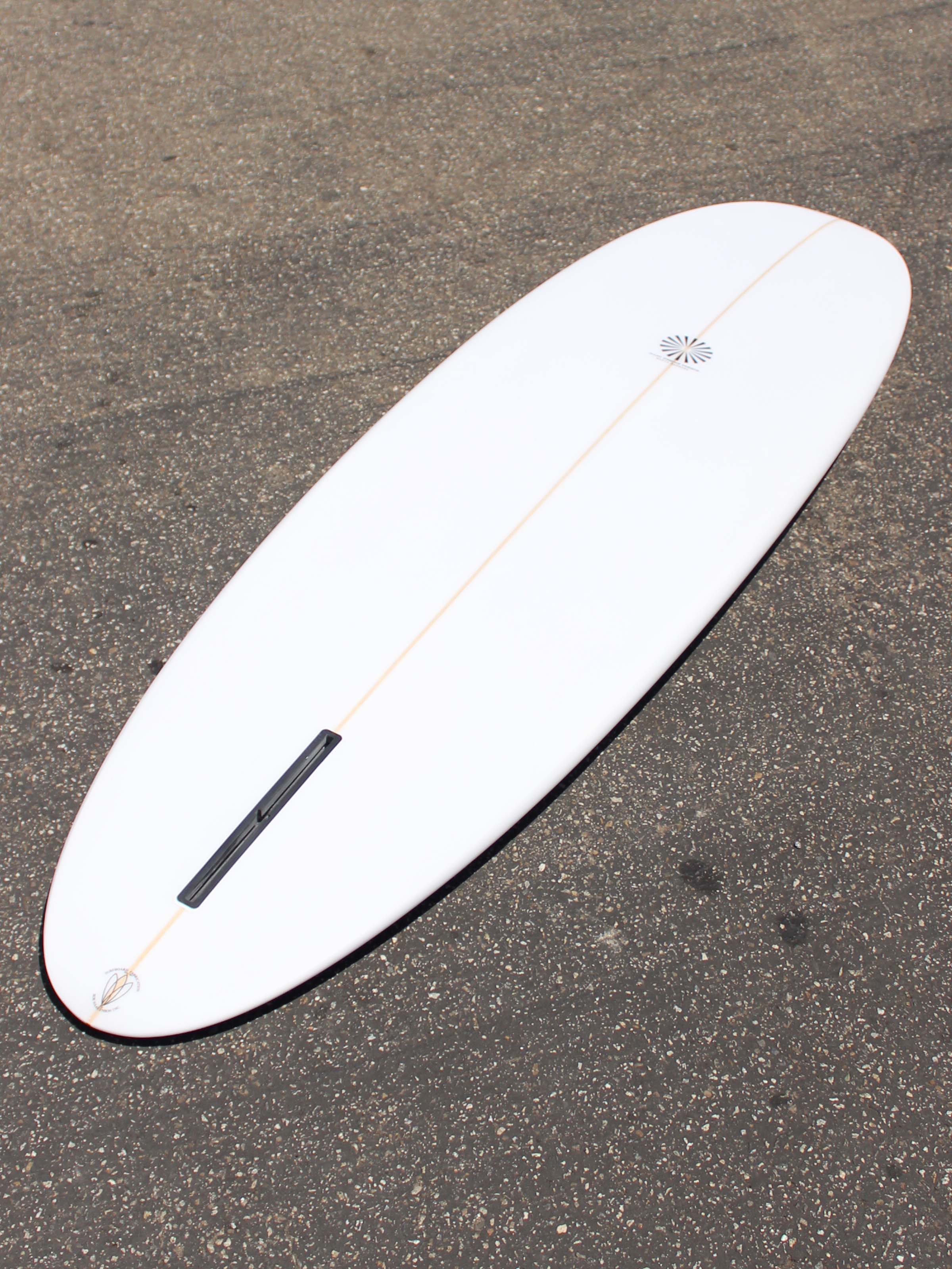 6'10 Allan Gibbons Butterknife - Mollusk Surf Shop