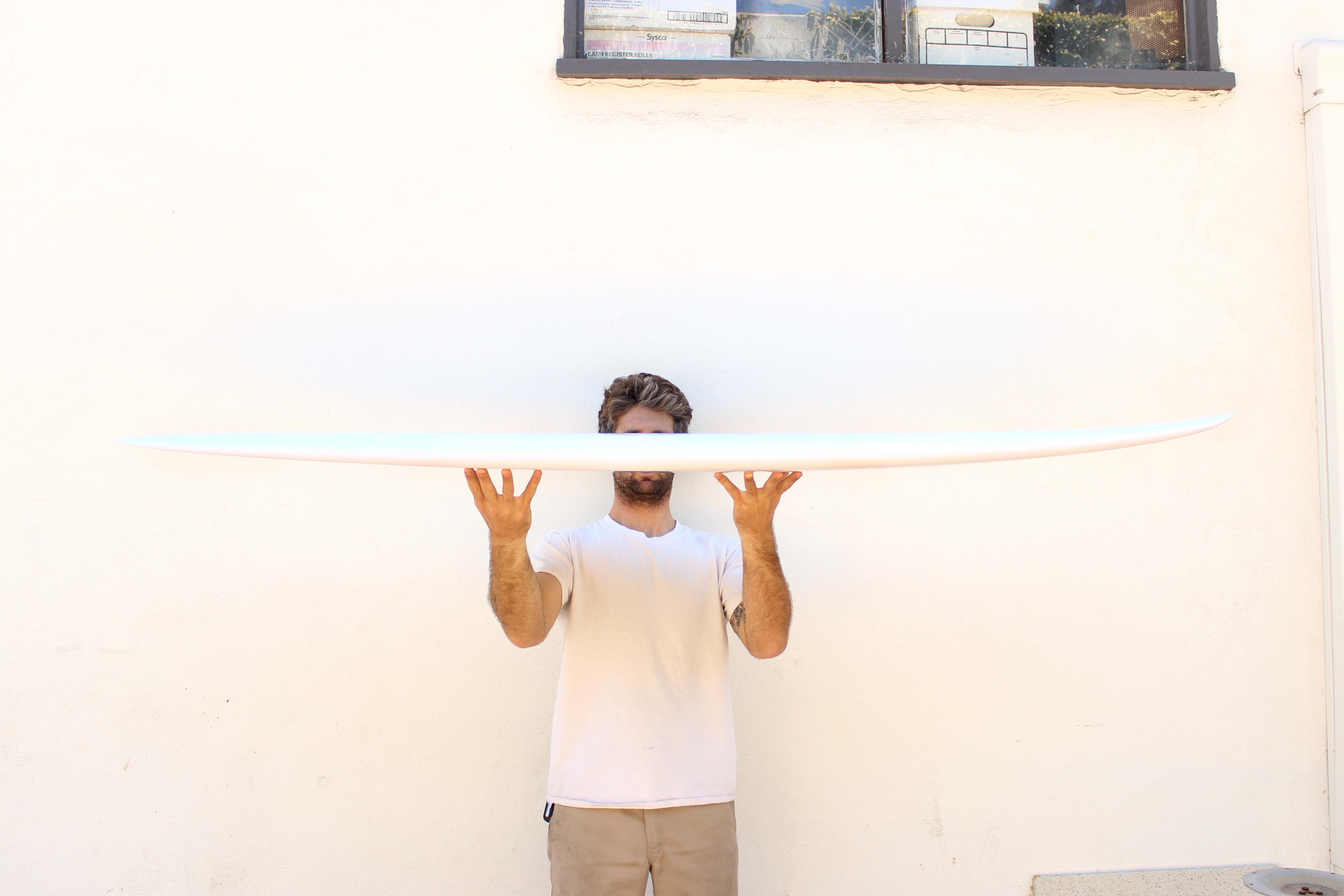 6'10 Allan Gibbons Butterknife - Mollusk Surf Shop