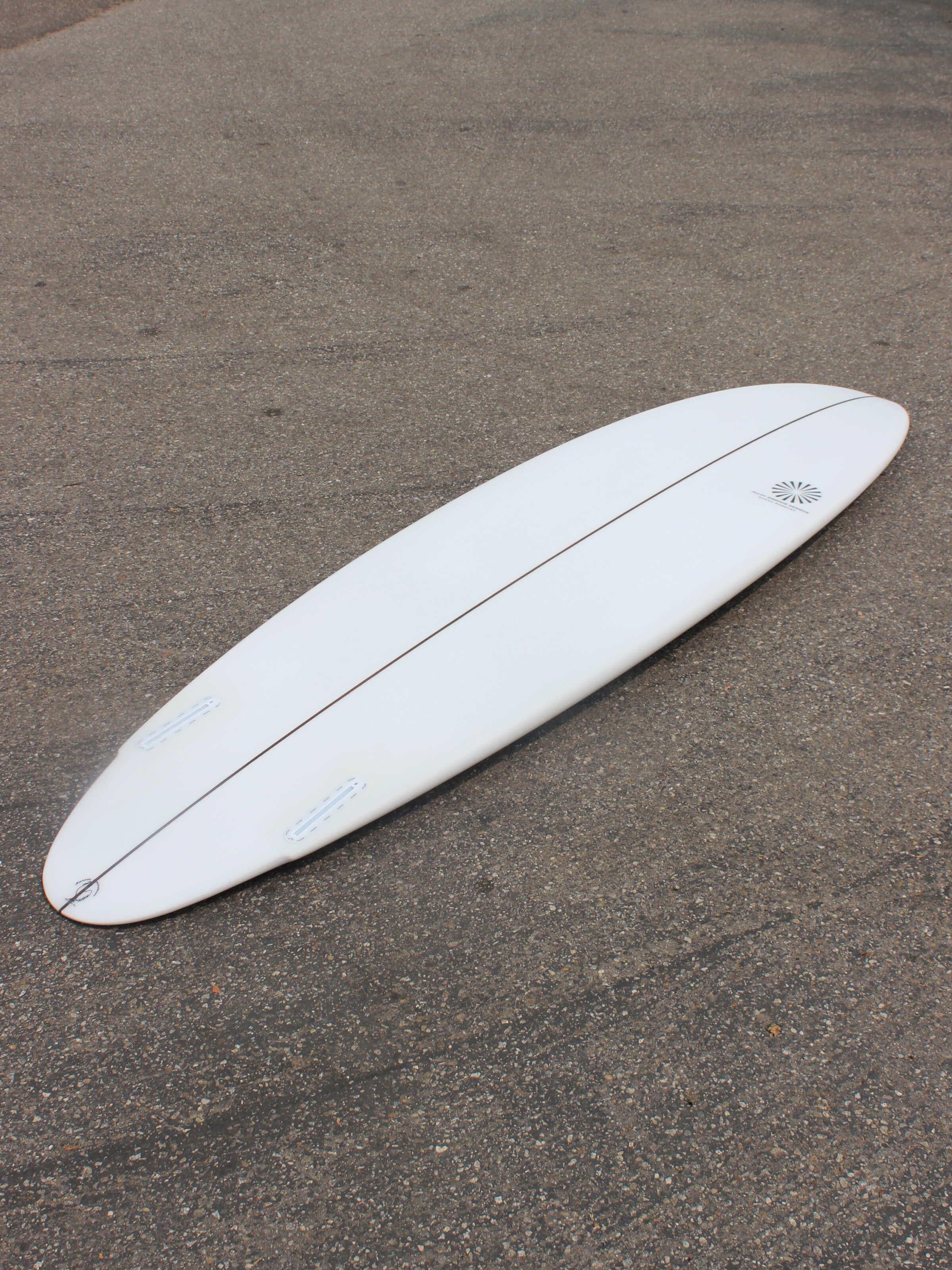 6'10 Allan Gibbons Mid-Twin - Mollusk Surf Shop