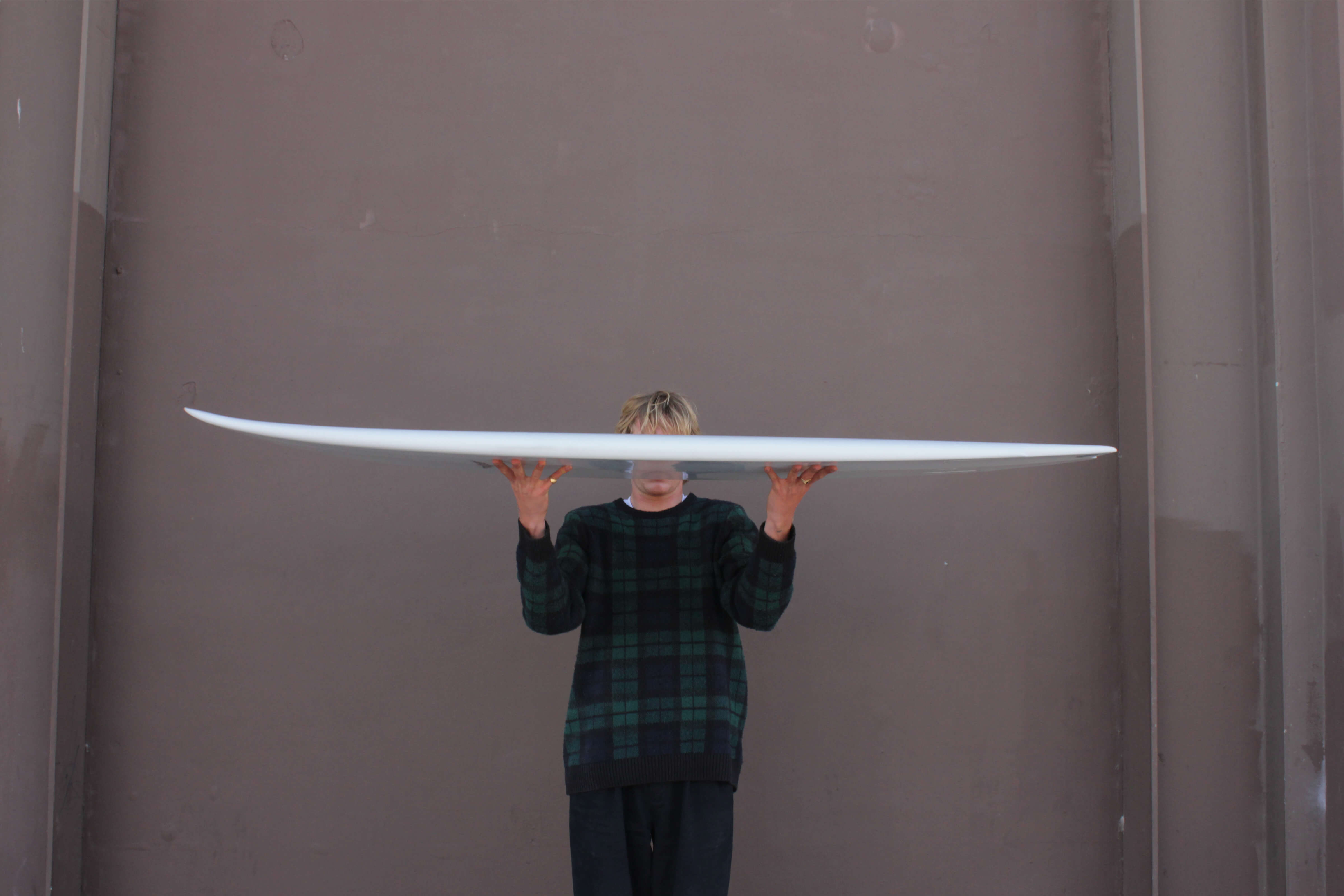 6'10 Allan Gibbons Mid Twin Fish - Mollusk Surf Shop