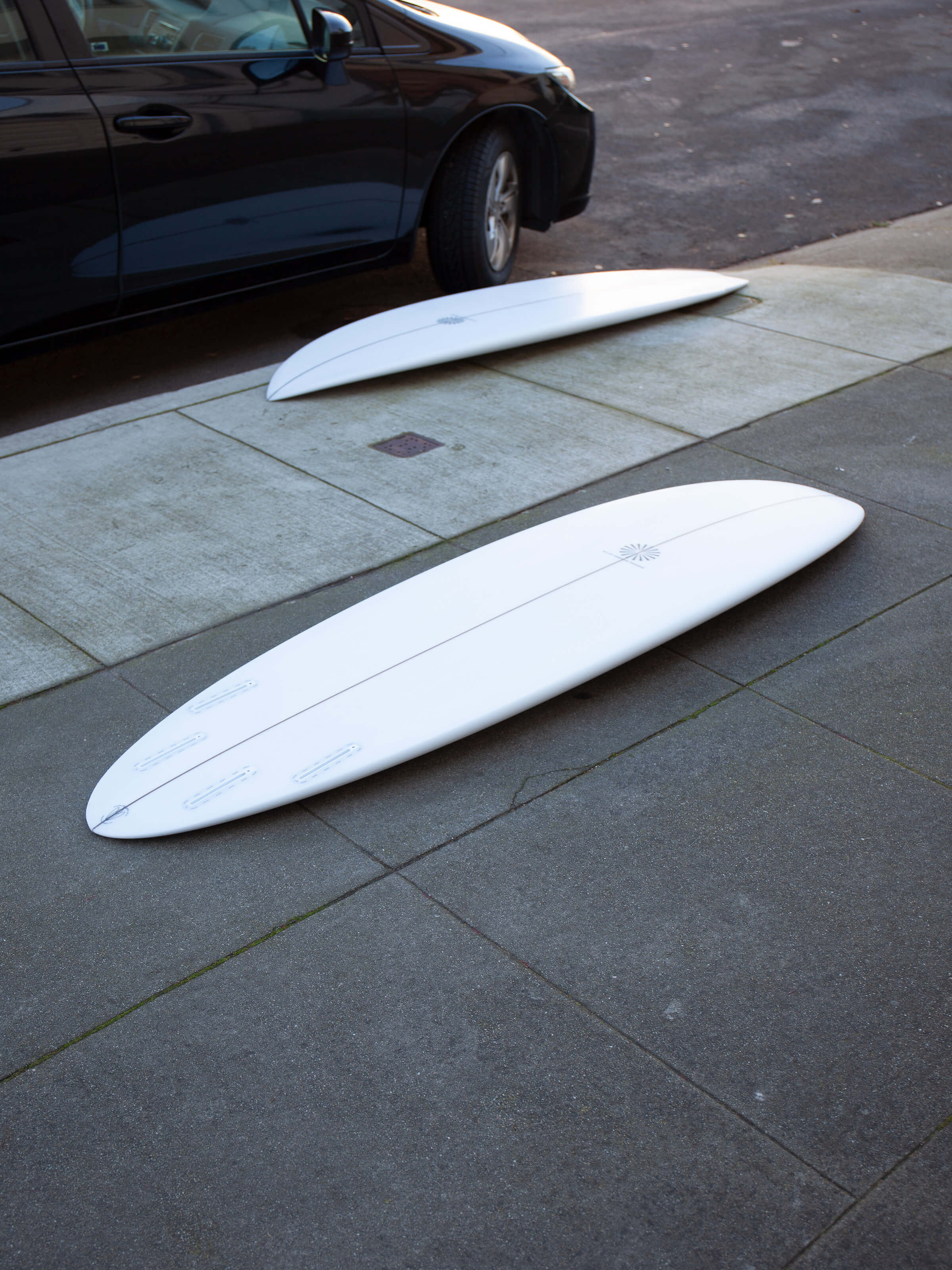 6'10 Allan Gibbons Quad Egg - Mollusk Surf Shop