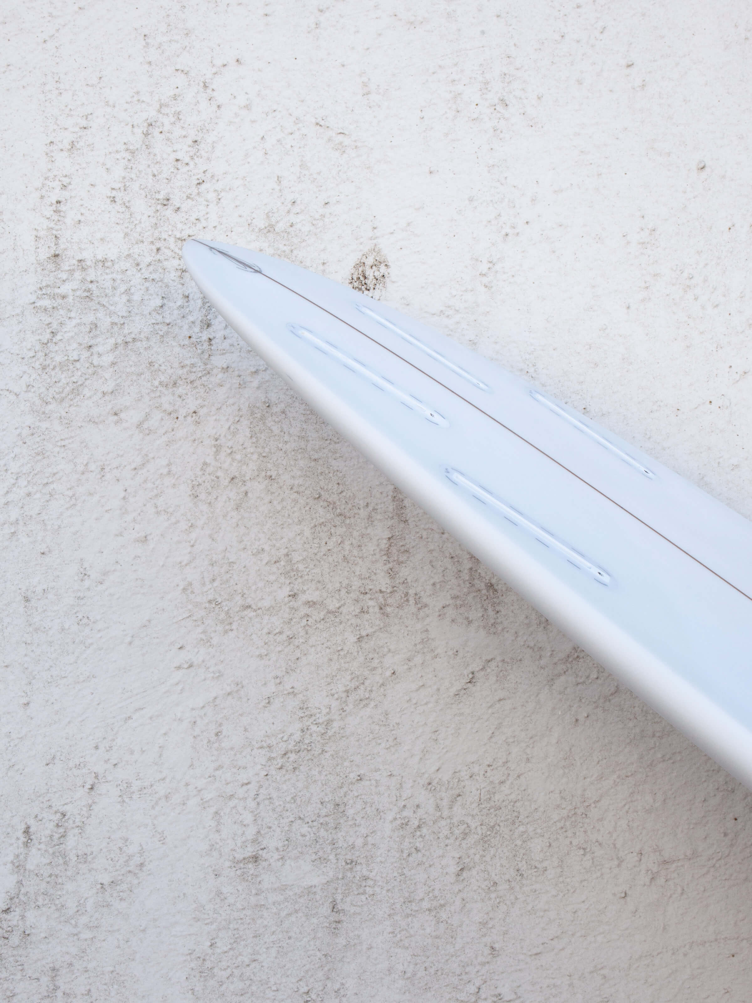 6'10 Allan Gibbons Quad Egg - Mollusk Surf Shop - description