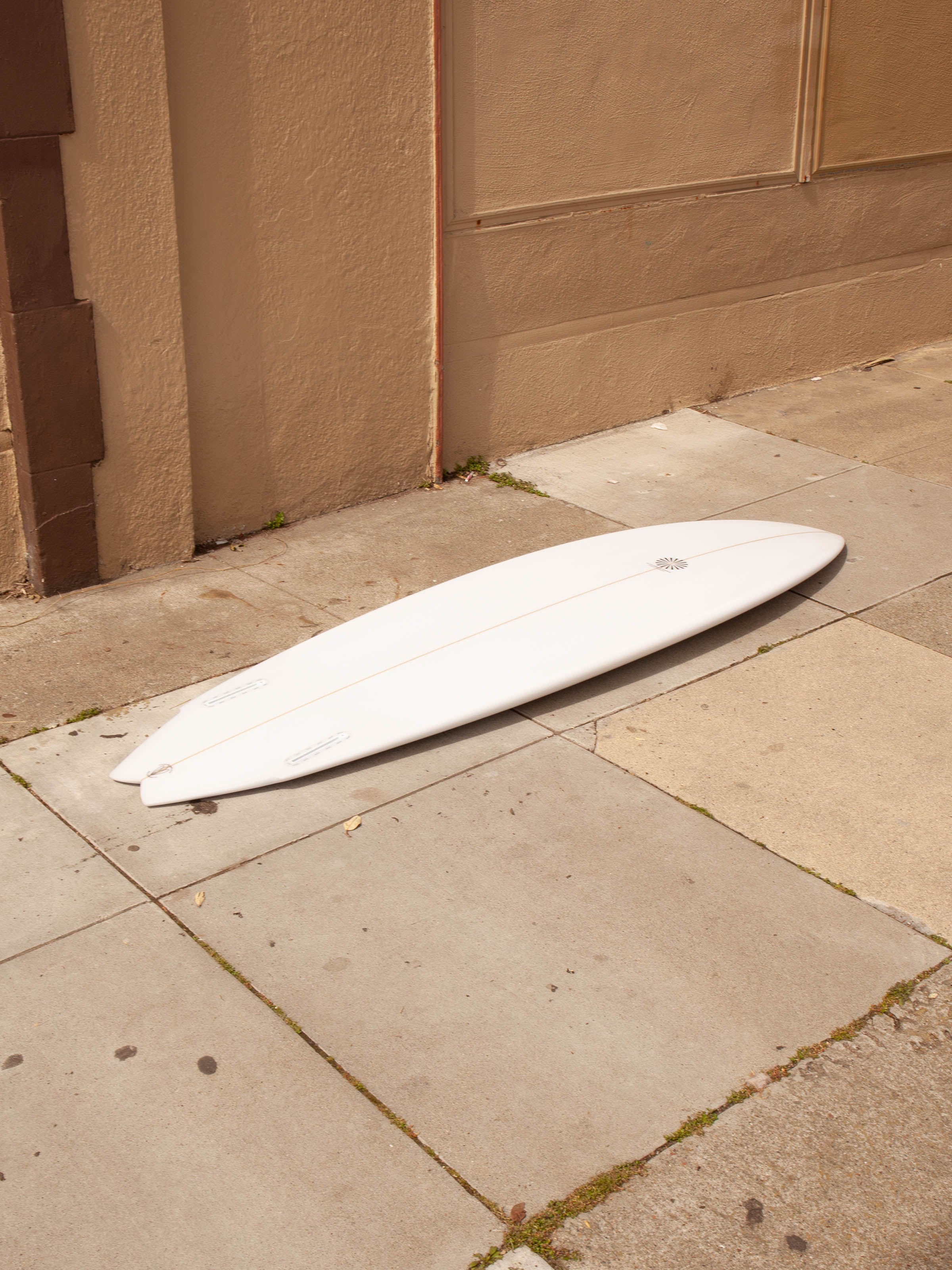 6'10 Allan Gibbons Twin - Mollusk Surf Shop