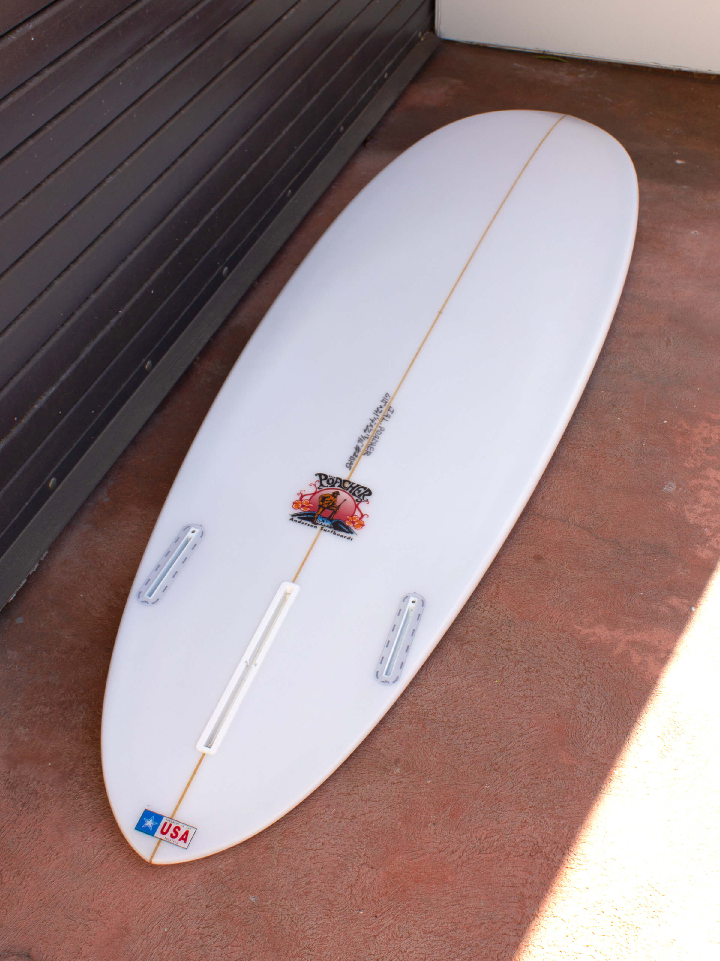 6'10 Anderson Poacher - Mollusk Surf Shop