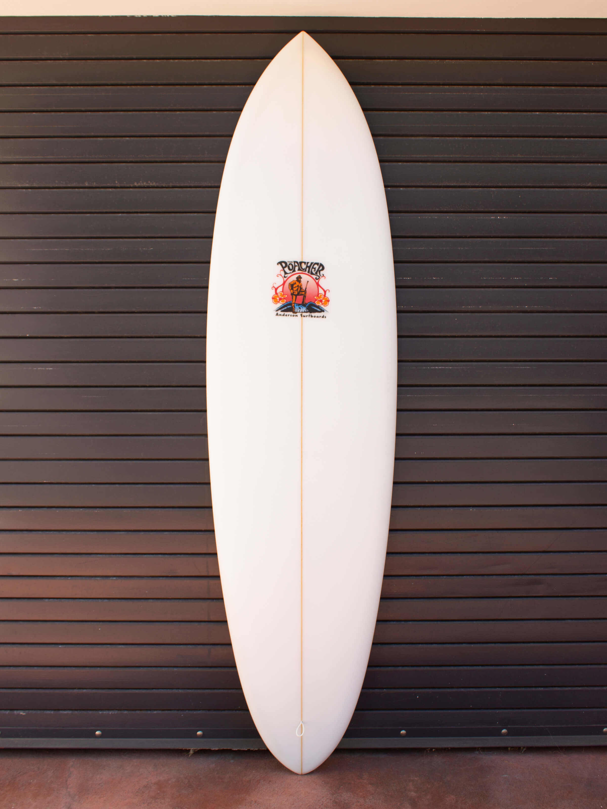 6'10 Anderson Poacher - Mollusk Surf Shop