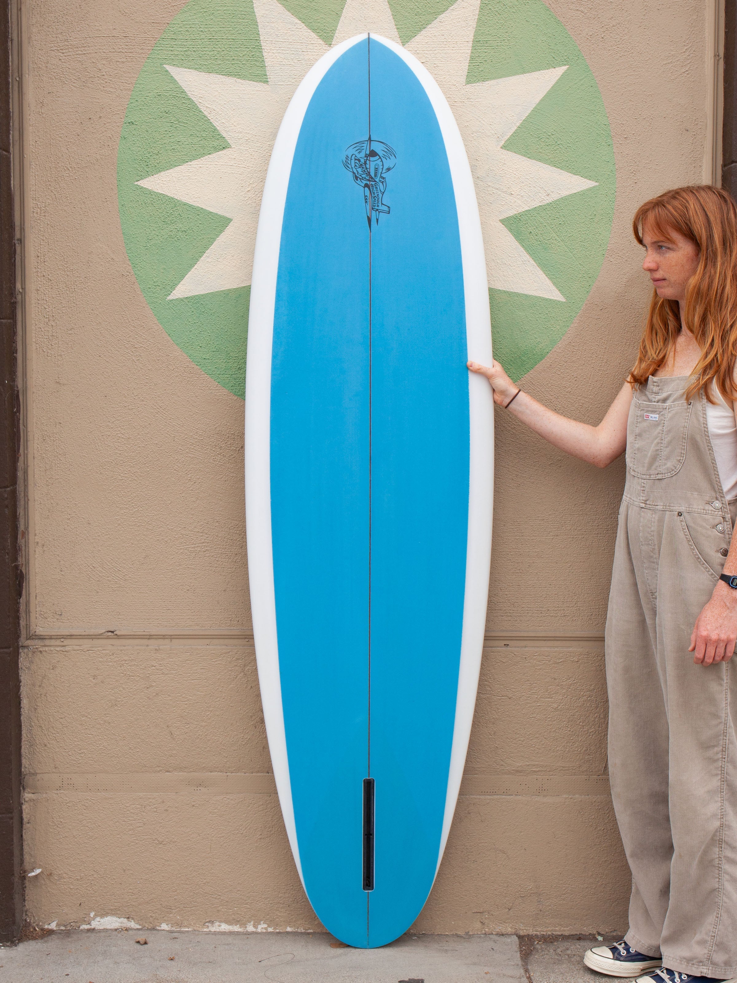 6'10 Andreini Edge Vaquero - Mollusk Surf Shop