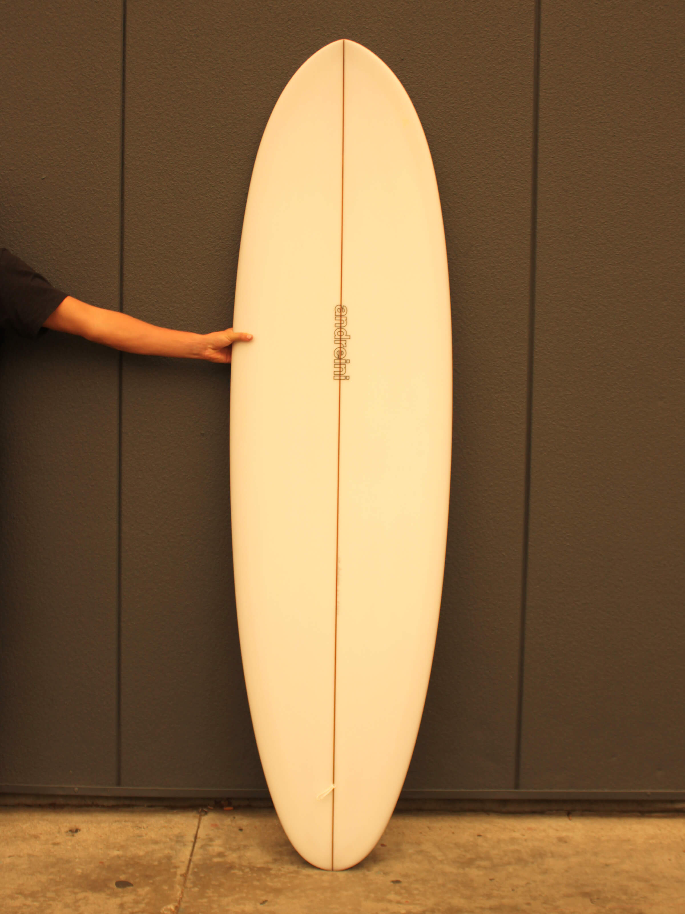 6'10 Andreini Vaquero - Mollusk Surf Shop