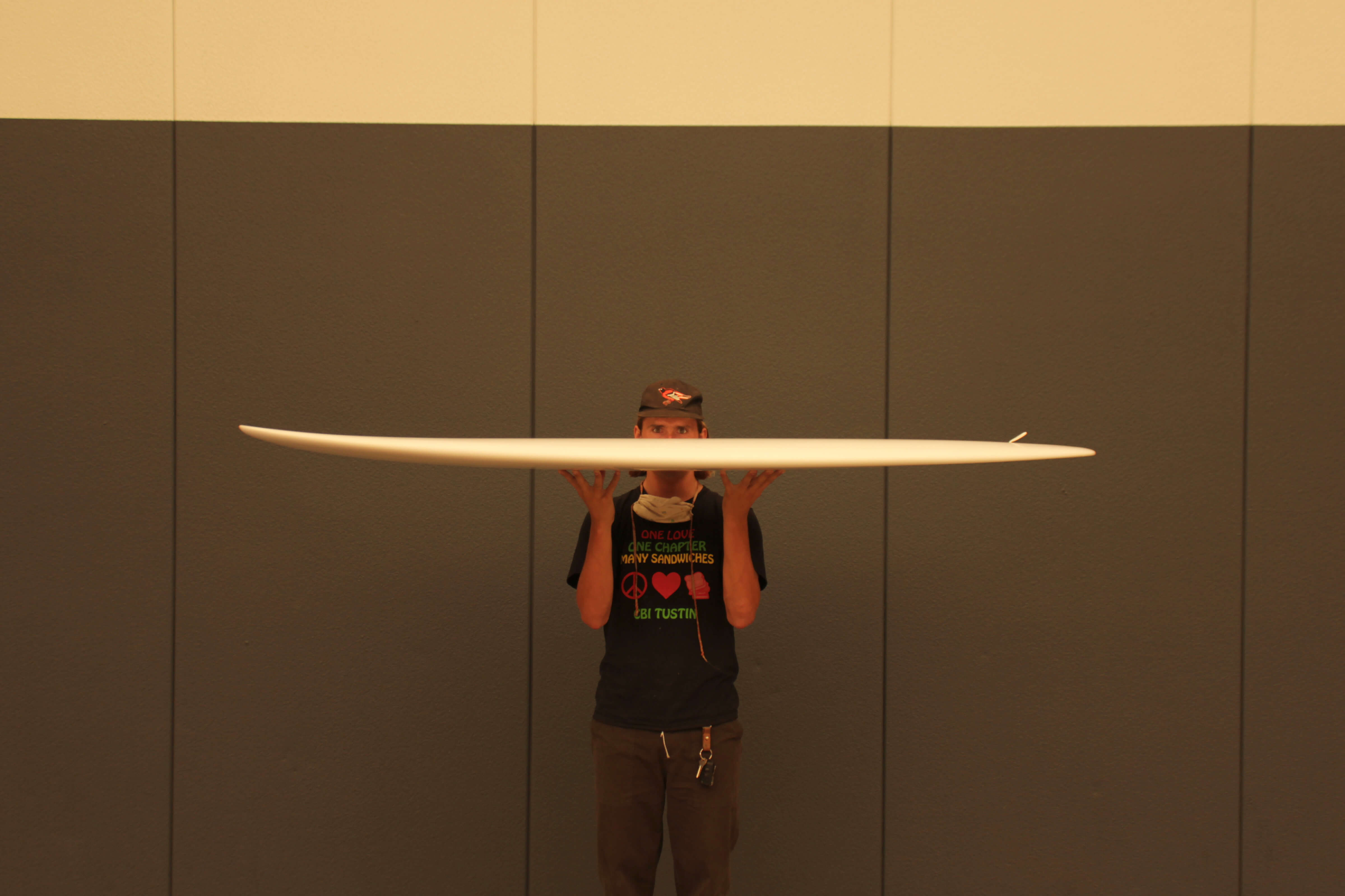 6'10 Andreini Vaquero - Mollusk Surf Shop