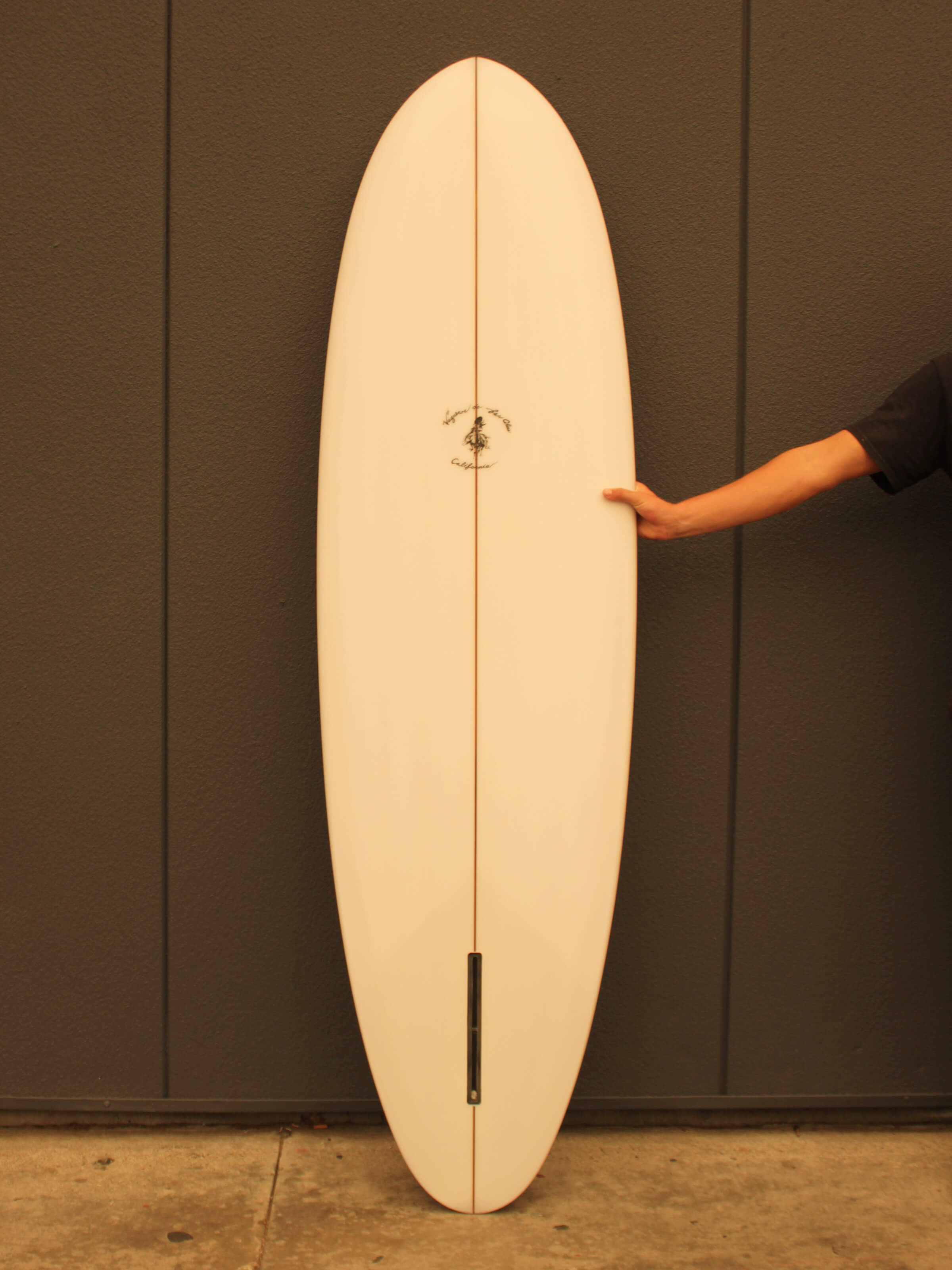 6'10 Andreini Vaquero - Mollusk Surf Shop