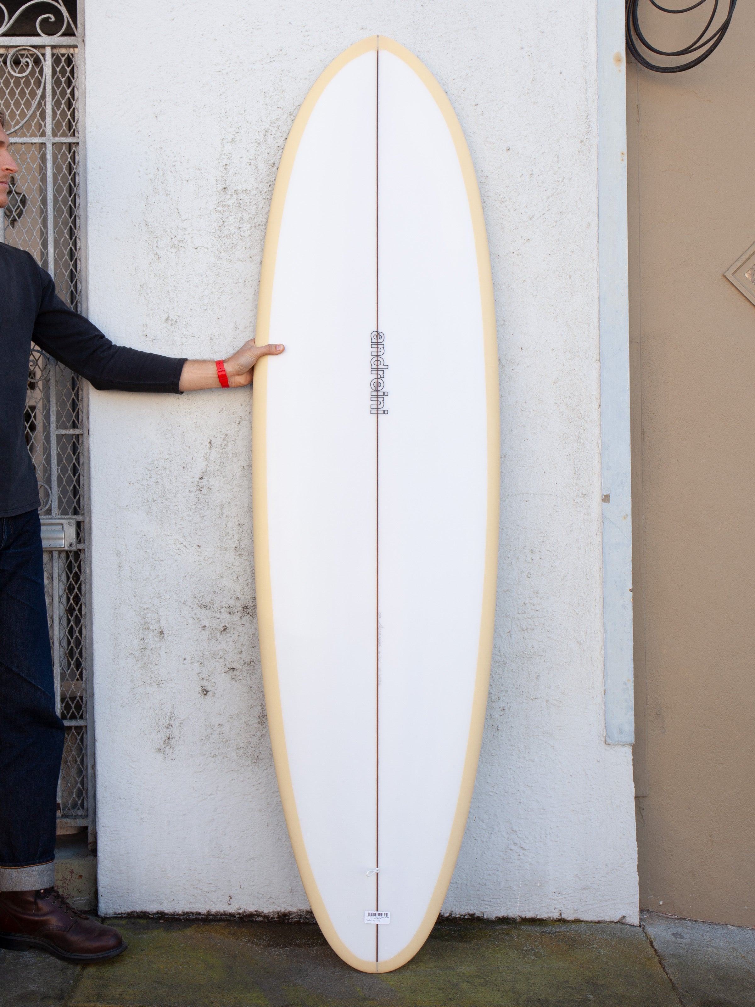 6'10 Andreini Vaquero - Mollusk Surf Shop