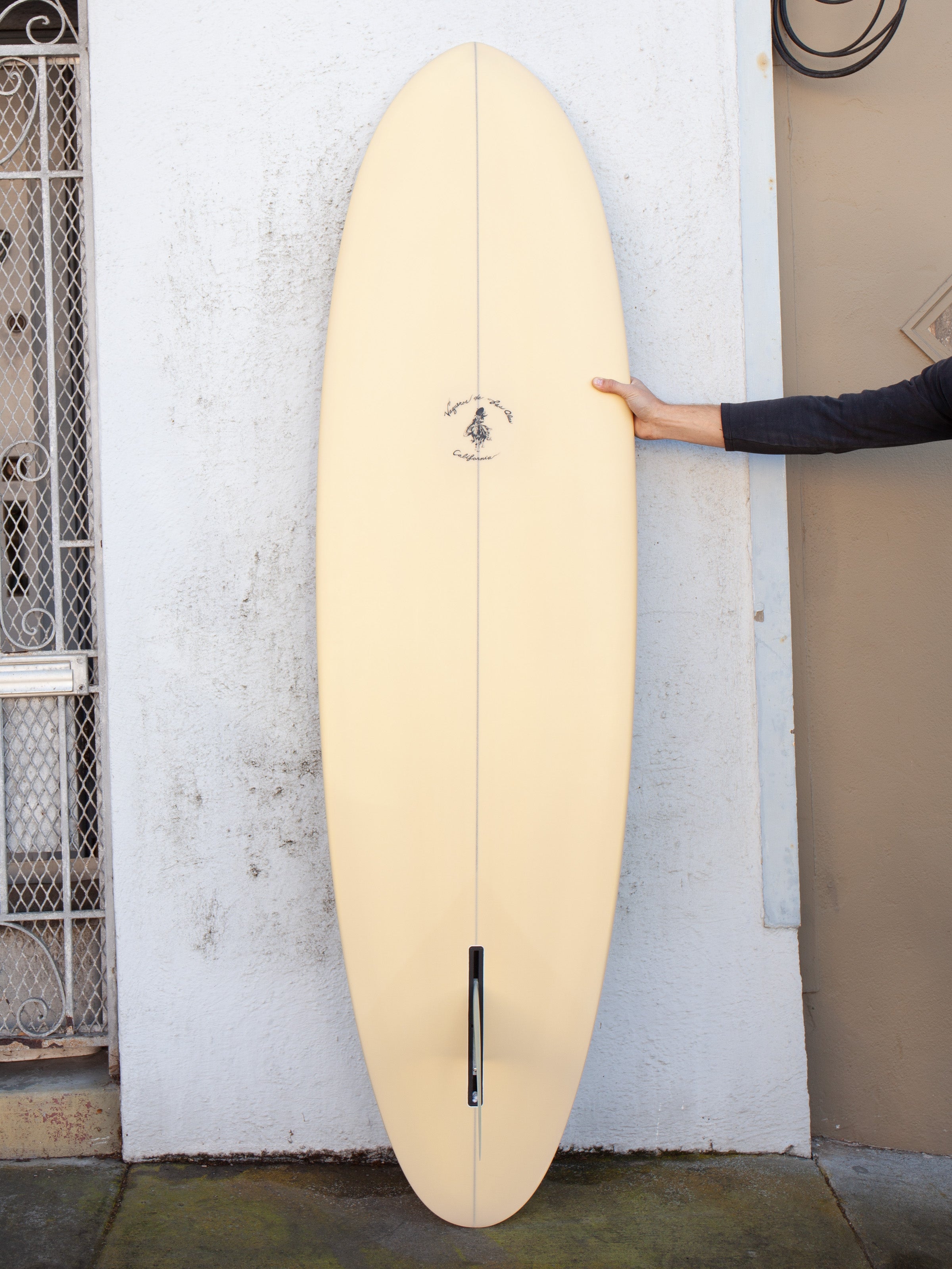 6'10 Andreini Vaquero - Mollusk Surf Shop