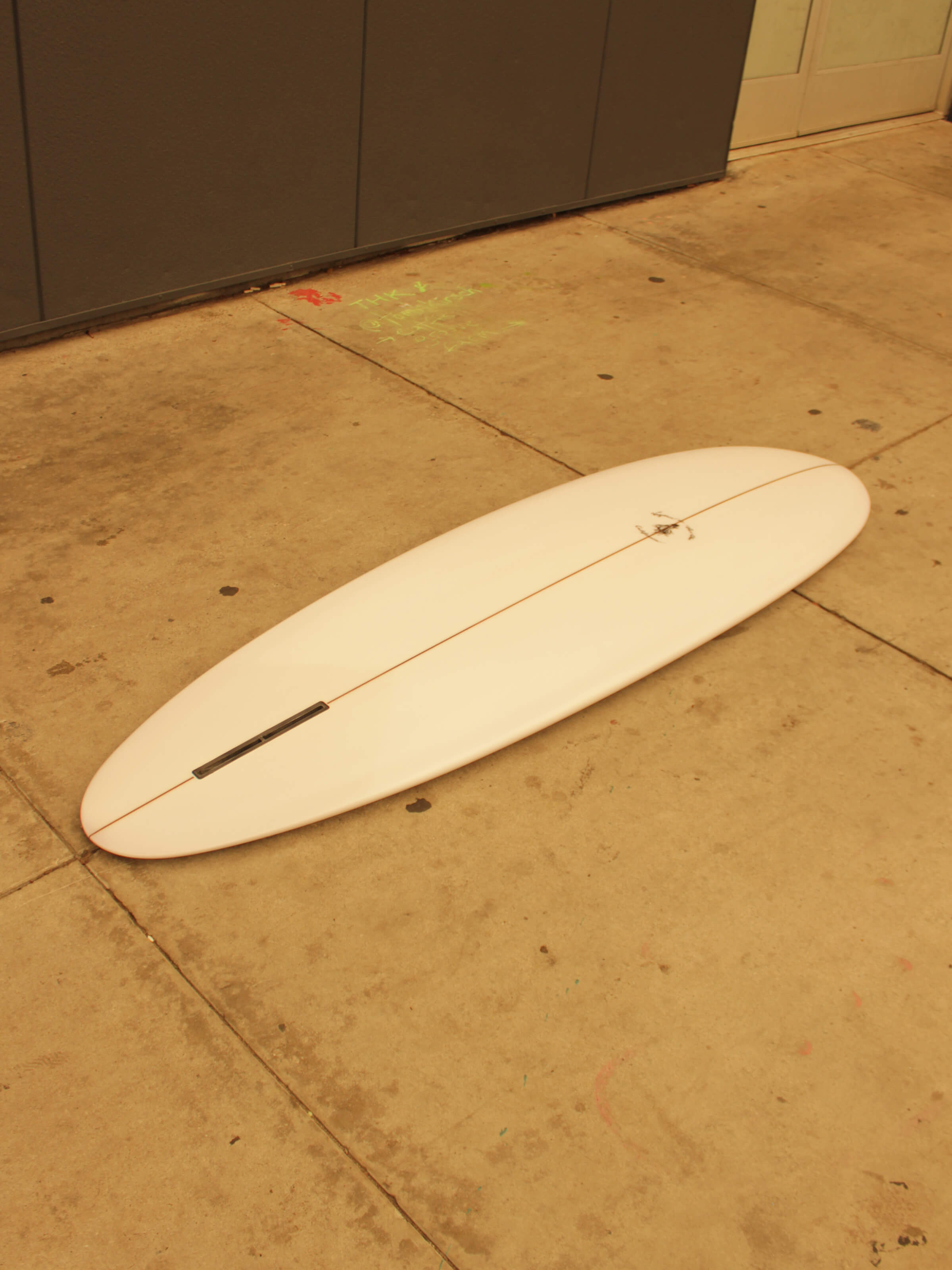 6'10 Andreini Vaquero - Mollusk Surf Shop