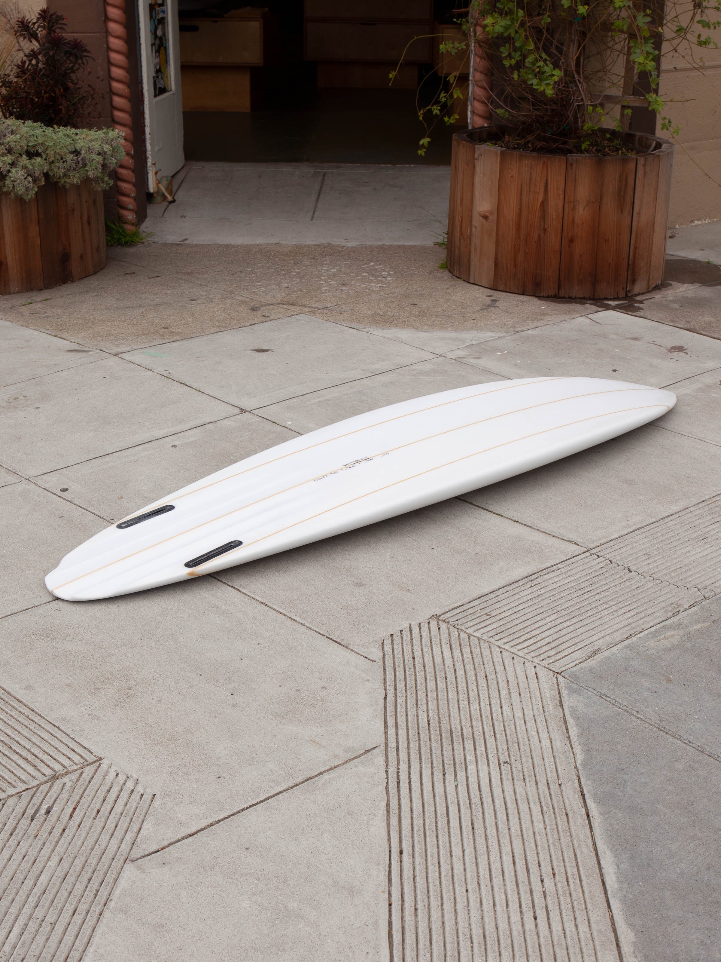 6'10 Beamish Rifle Ranger Twin - Mollusk Surf Shop