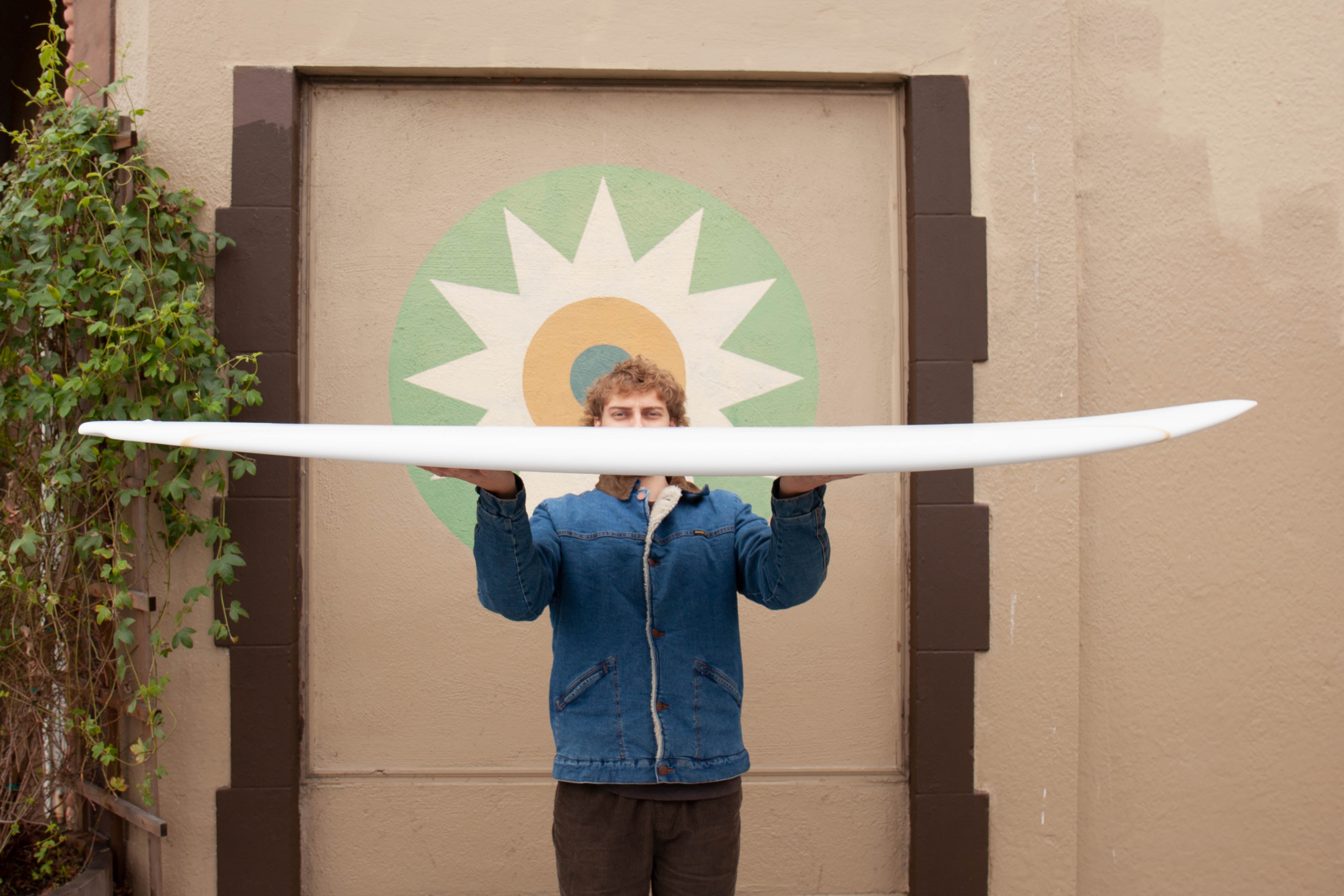 6'10 Beamish Rifle Ranger Twin - Mollusk Surf Shop