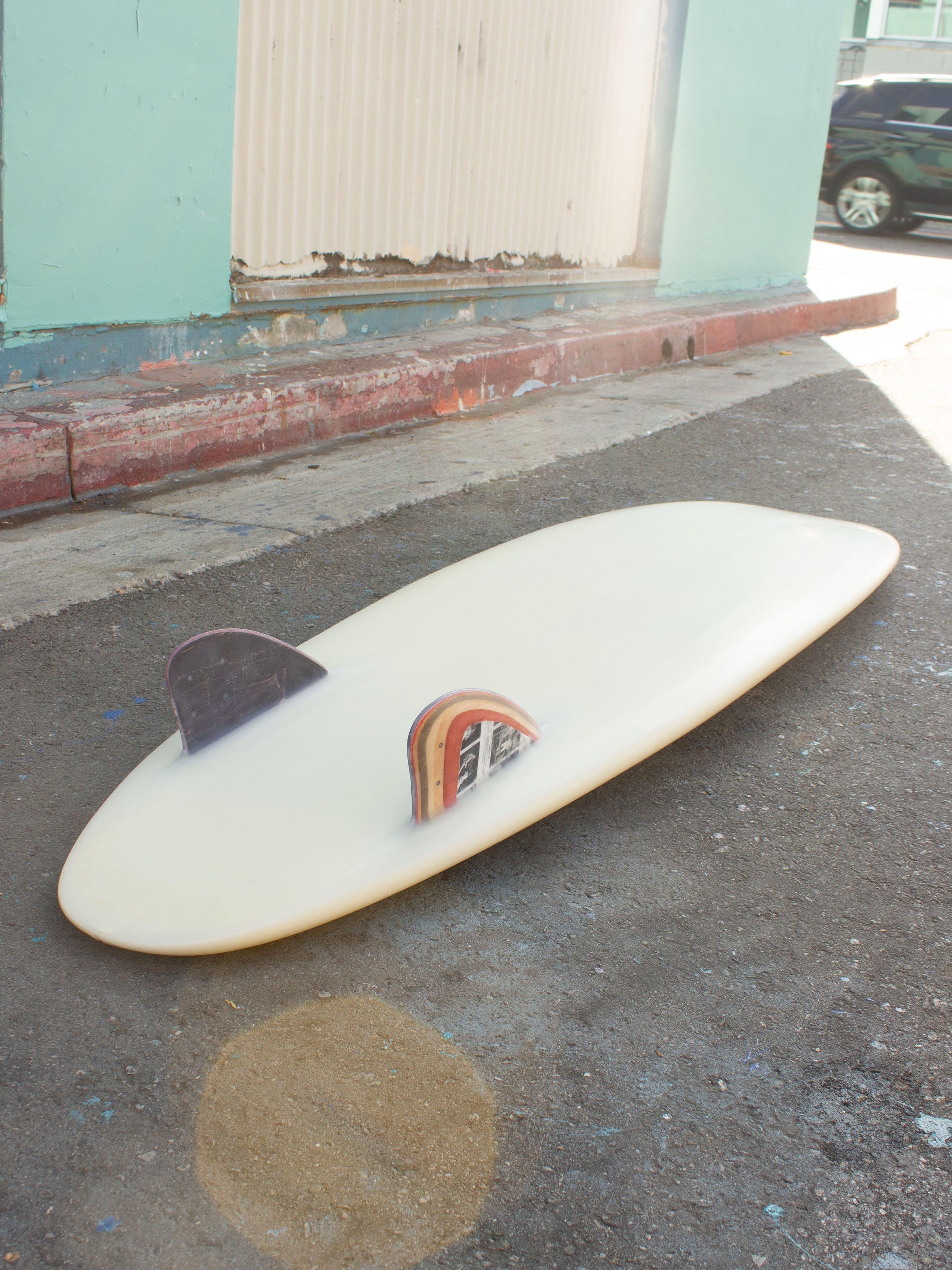 6'10 Beau Banquet Twin - Mollusk Surf Shop
