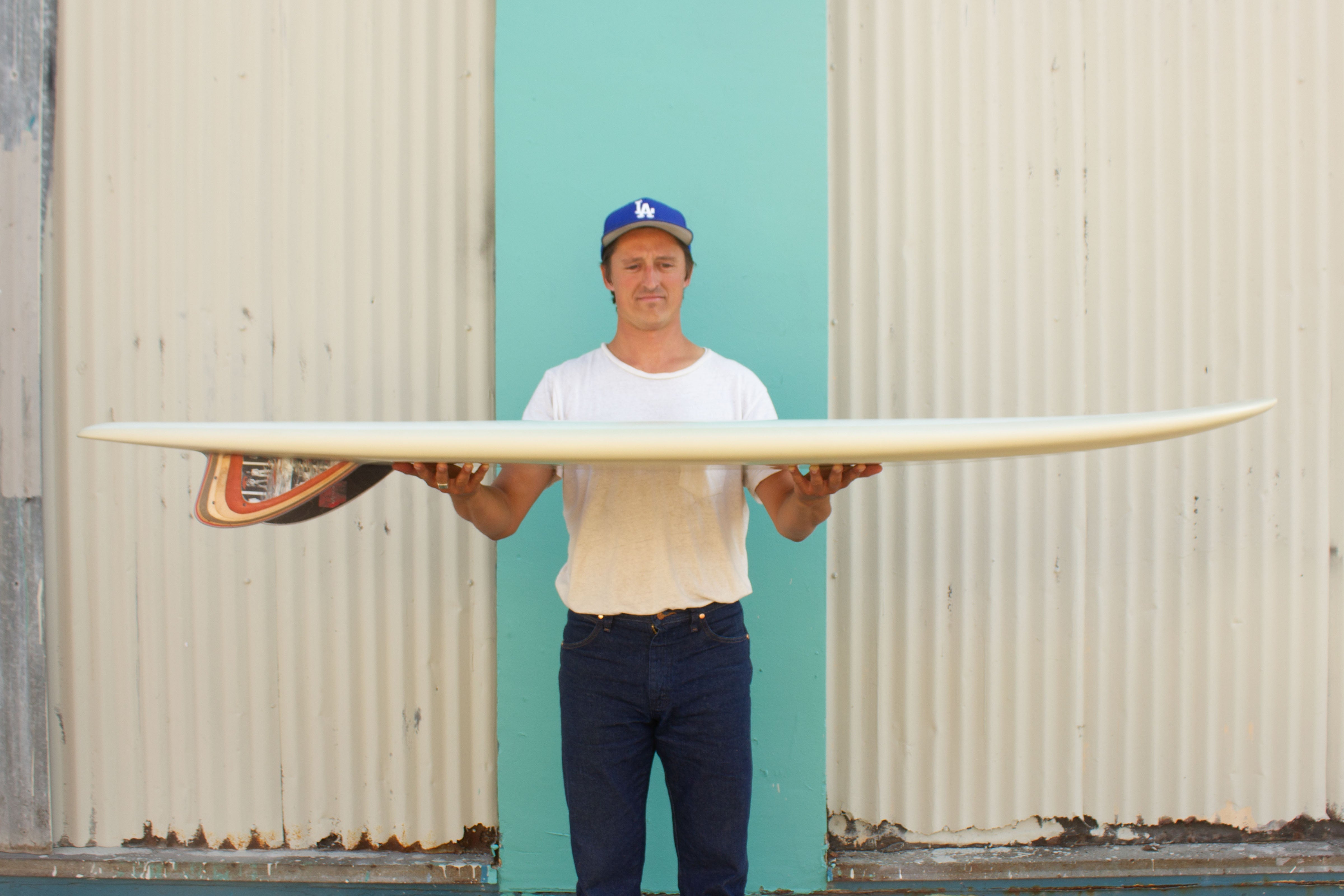 6'10 Beau Banquet Twin - Mollusk Surf Shop