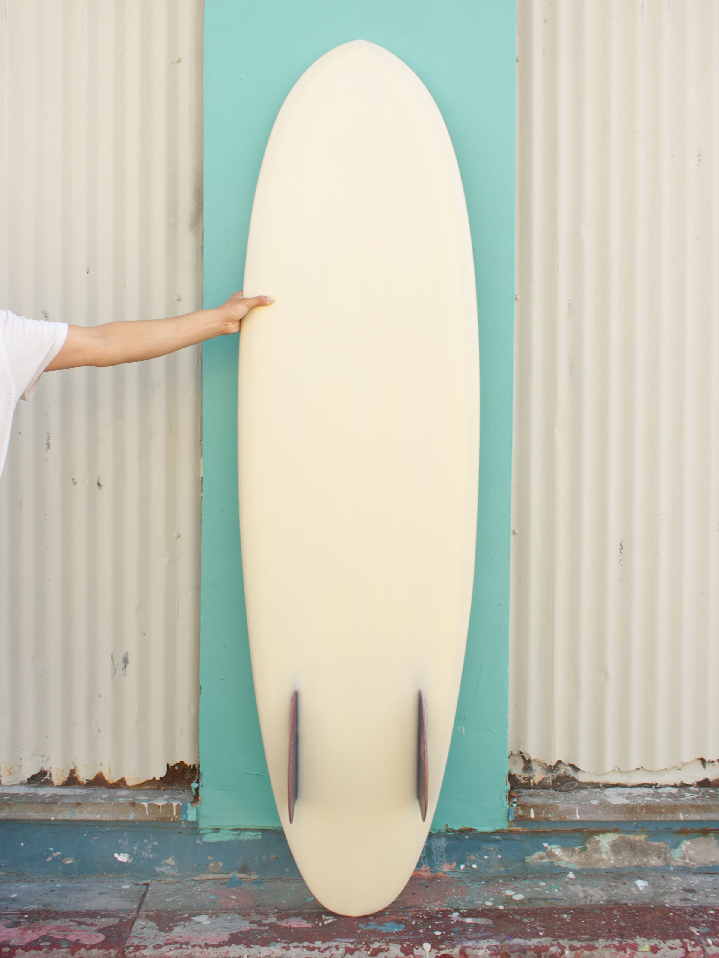 6'10 Beau Banquet Twin - Mollusk Surf Shop