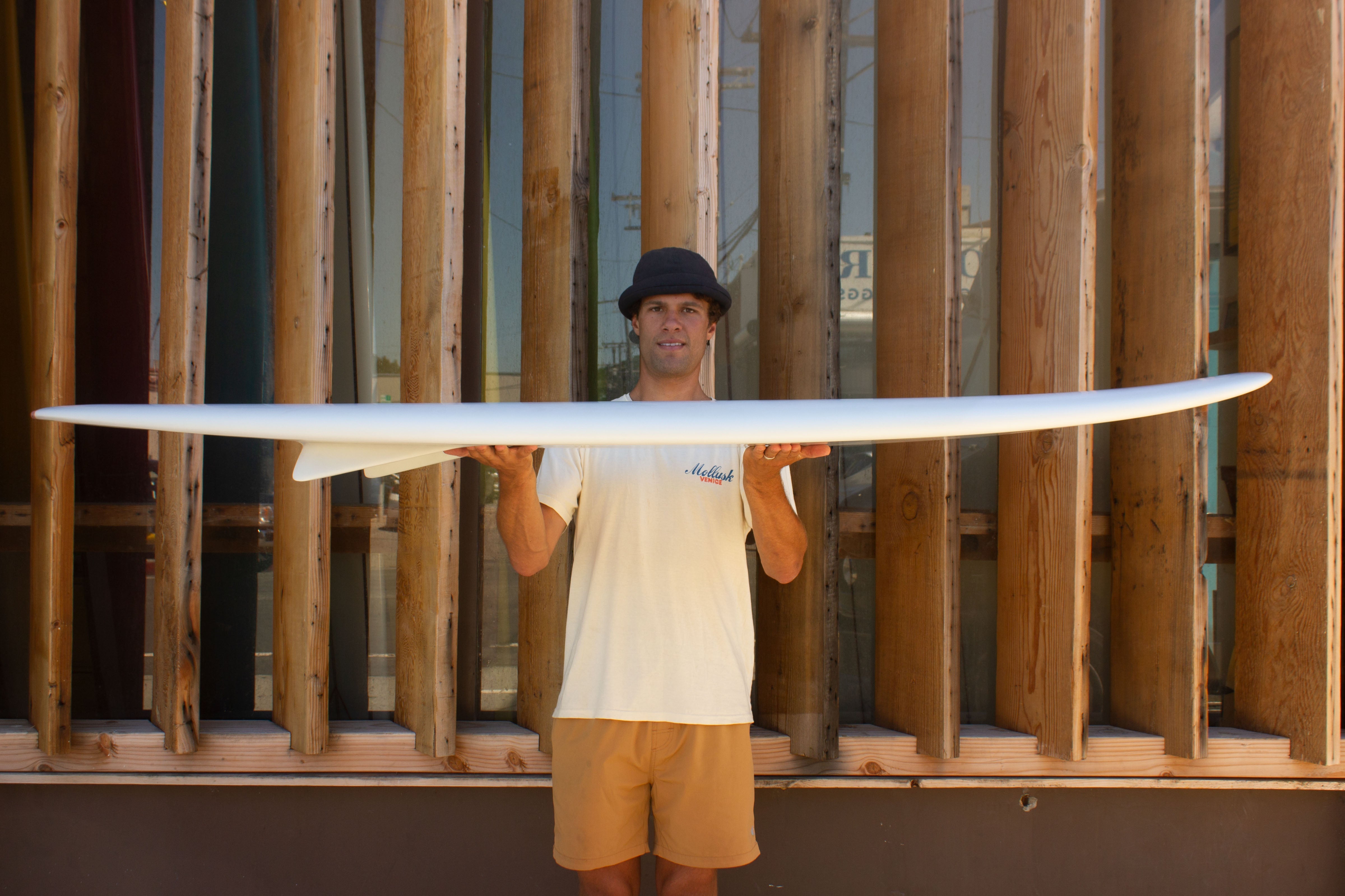 6'10 Beau Stubbie Bonzer - Mollusk Surf Shop