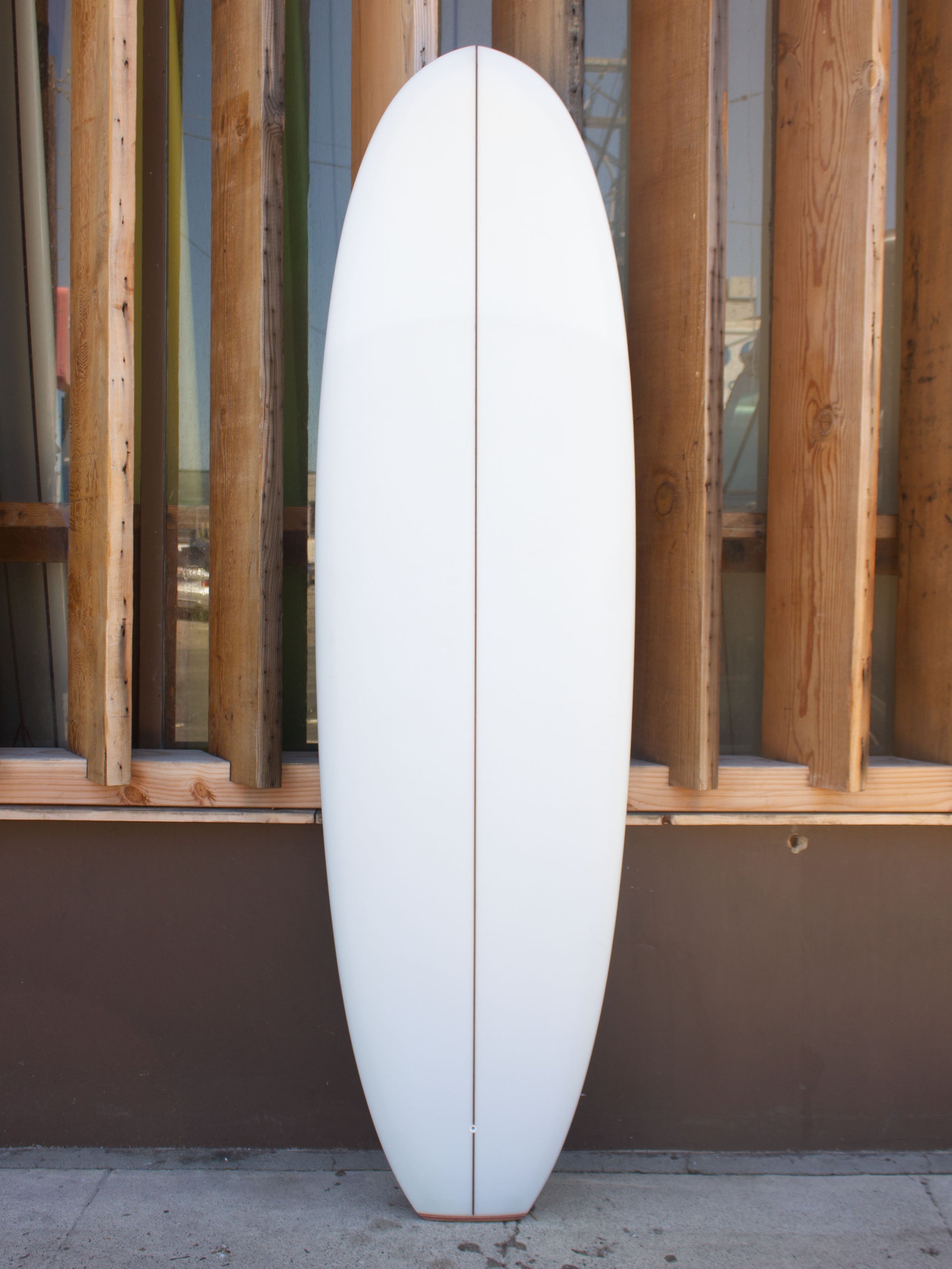 6'10 Beau Stubbie Bonzer - Mollusk Surf Shop