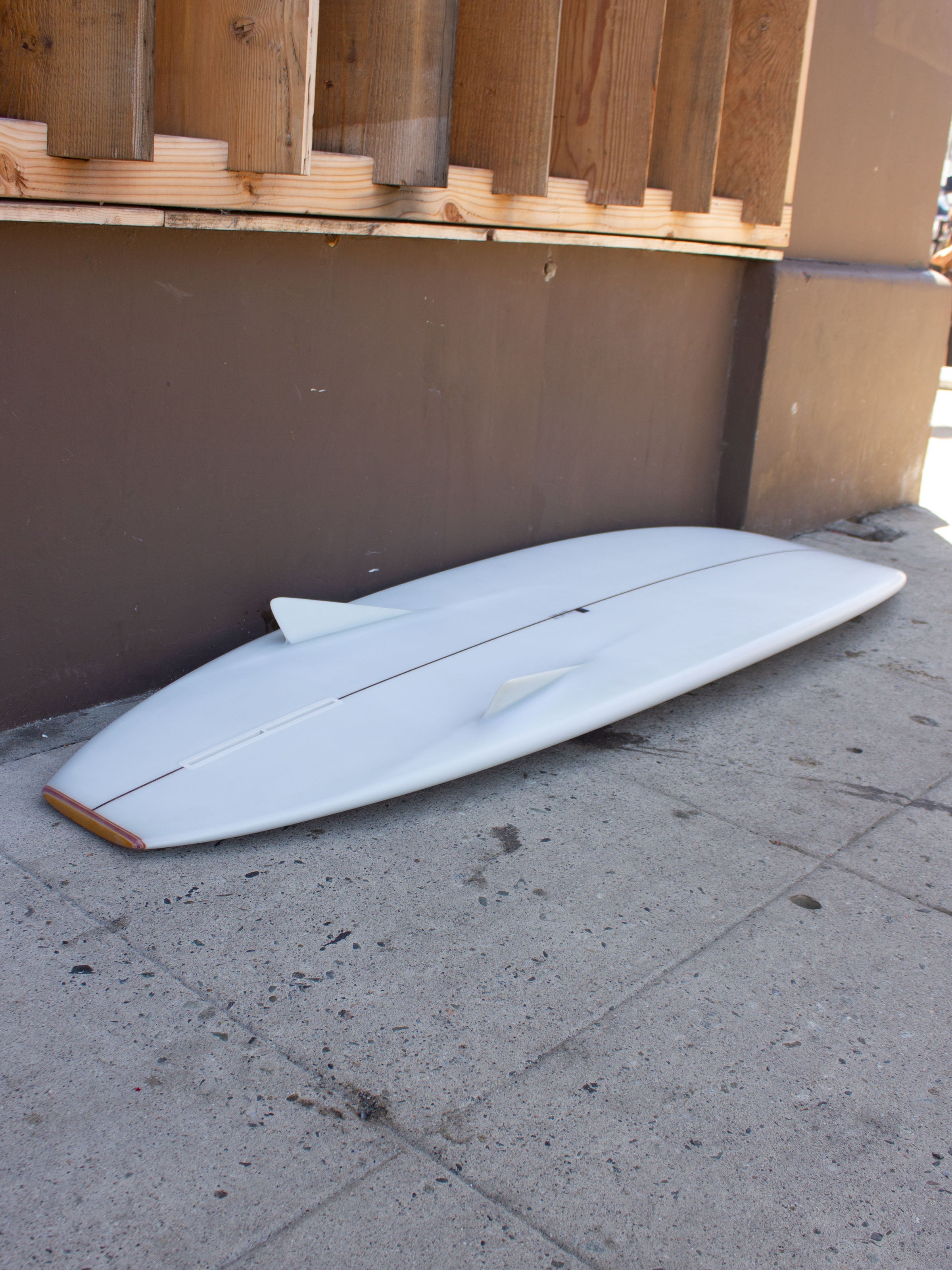 6'10 Beau Stubbie Bonzer - Mollusk Surf Shop