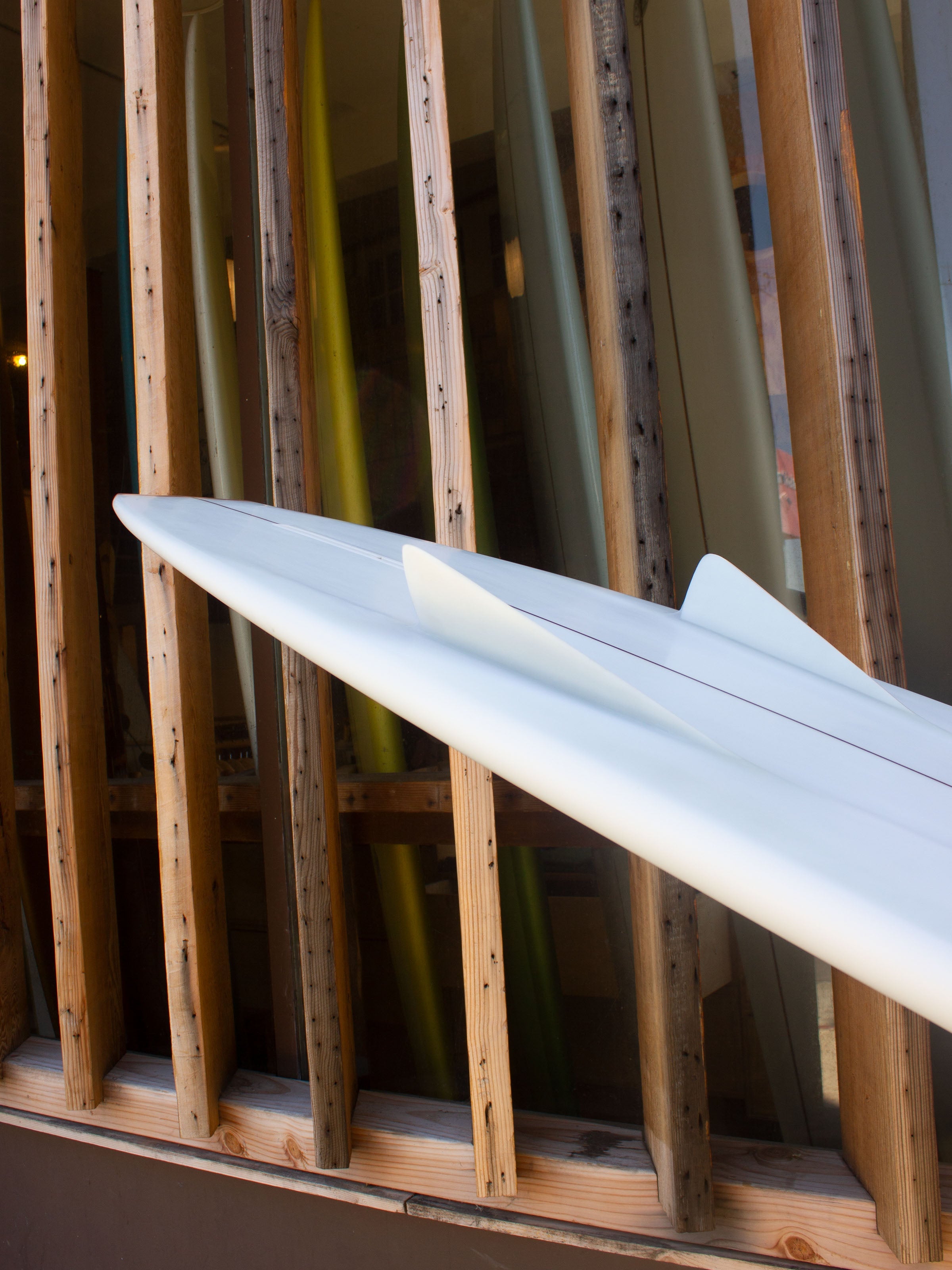 6'10 Beau Stubbie Bonzer - Mollusk Surf Shop - description