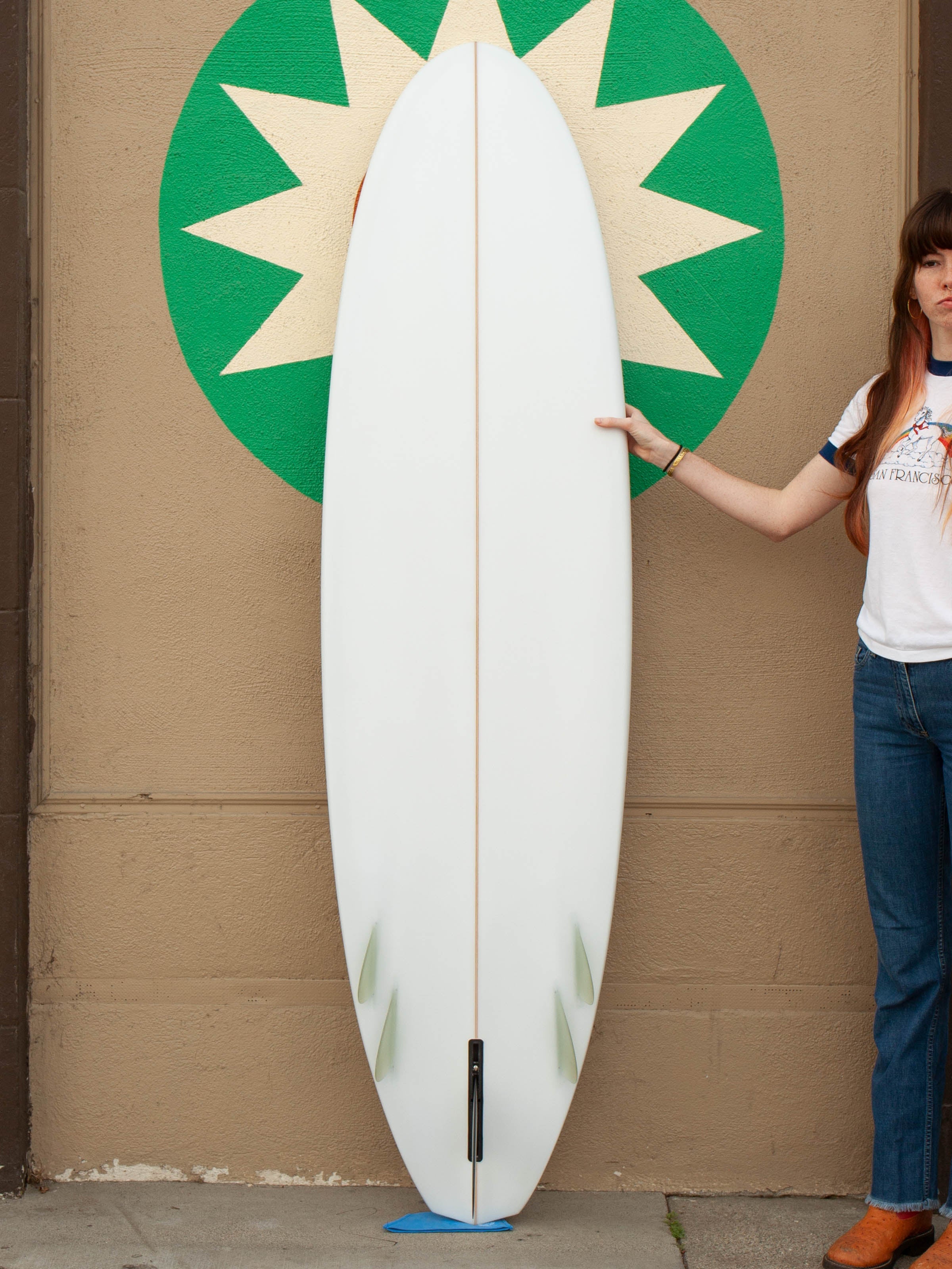 6'10 Campbell Brothers Egg - Mollusk Surf Shop