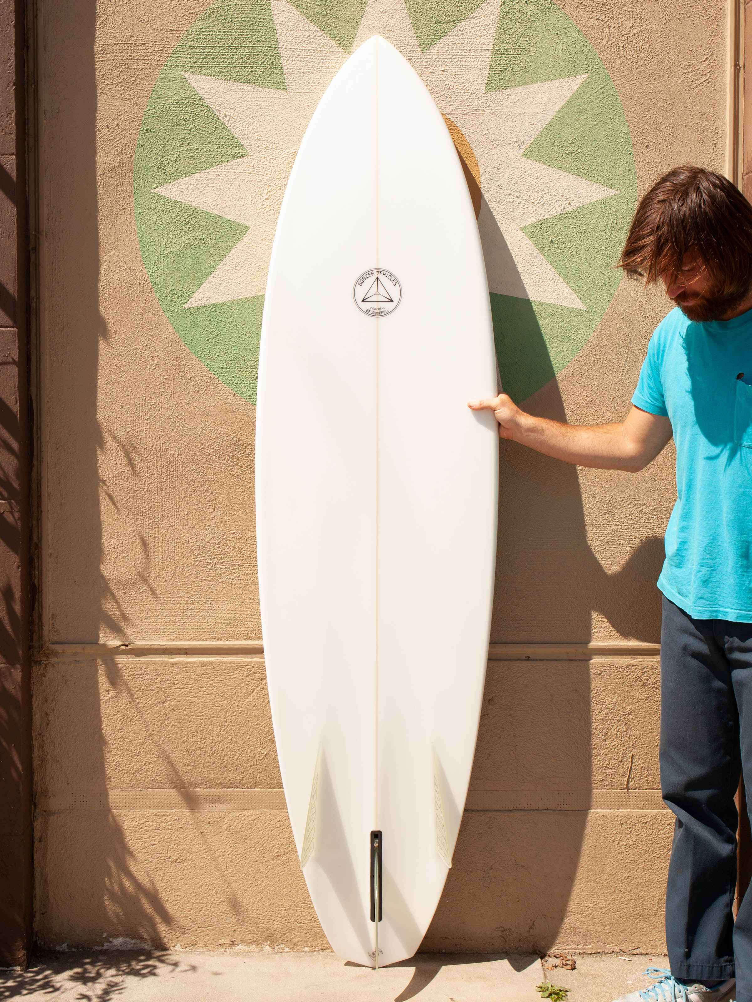 6'10 Campbell Brothers Russ Short - Mollusk Surf Shop