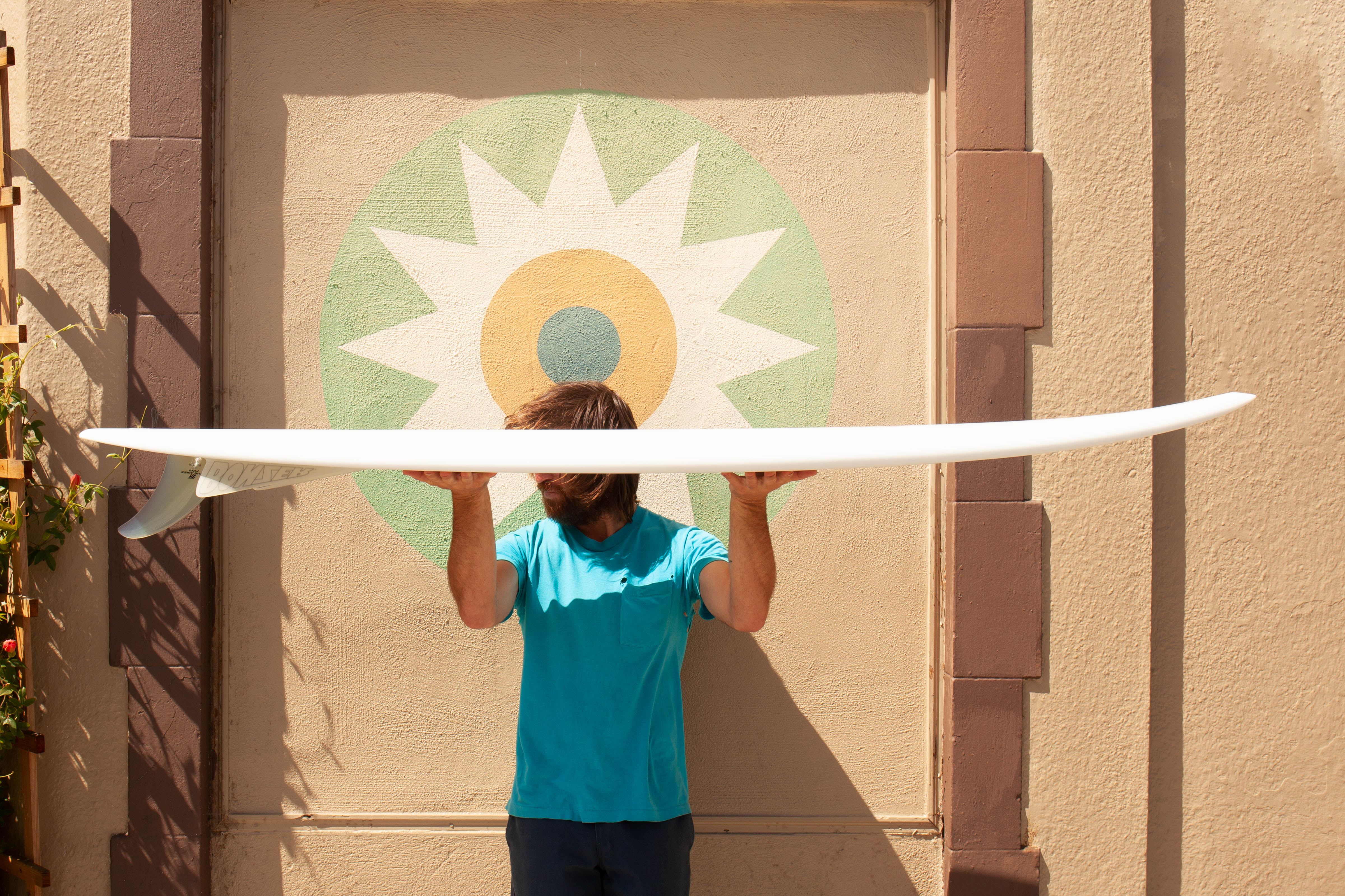 6'10 Campbell Brothers Russ Short - Mollusk Surf Shop