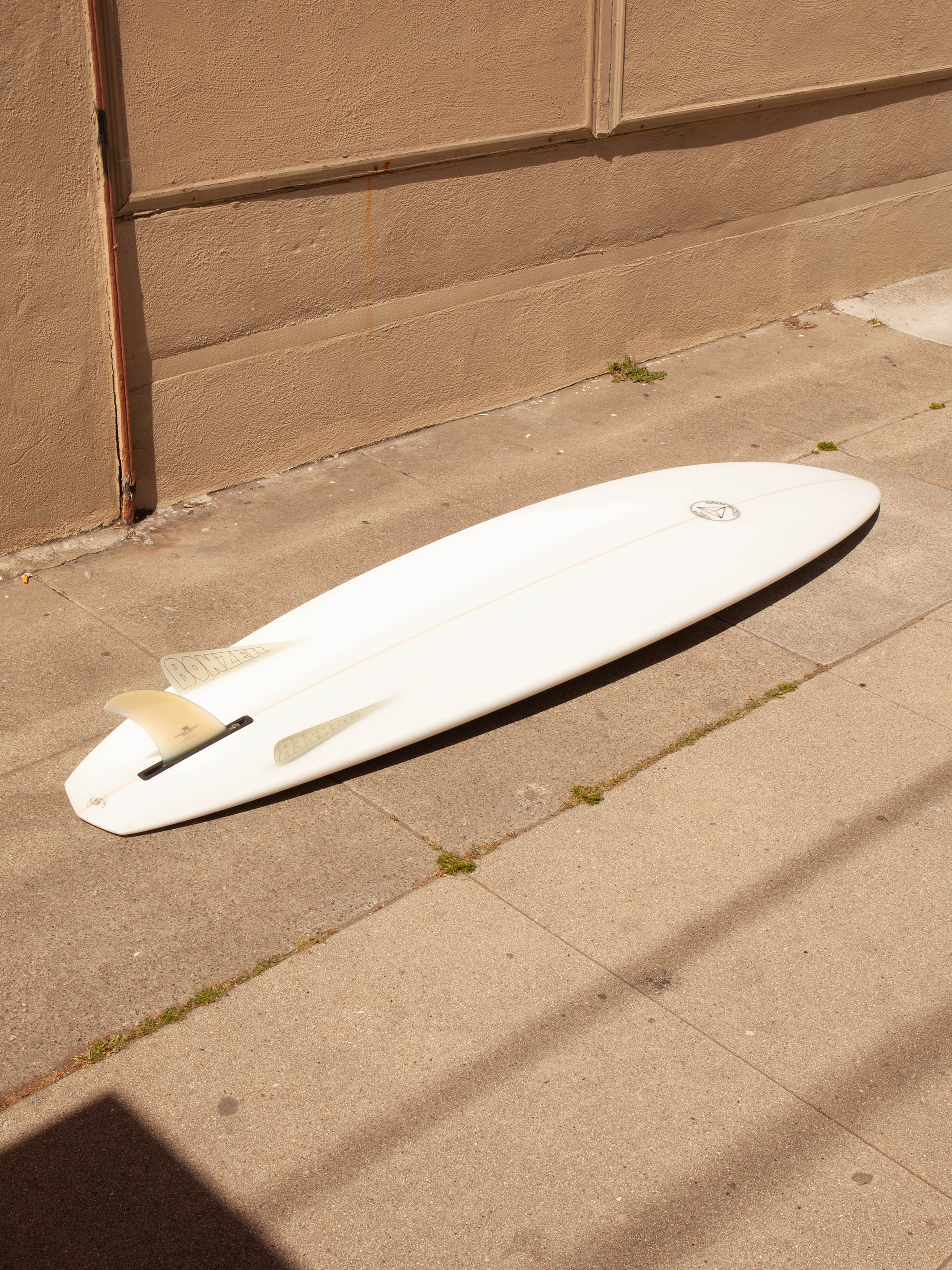 6'10 Campbell Brothers Russ Short - Mollusk Surf Shop