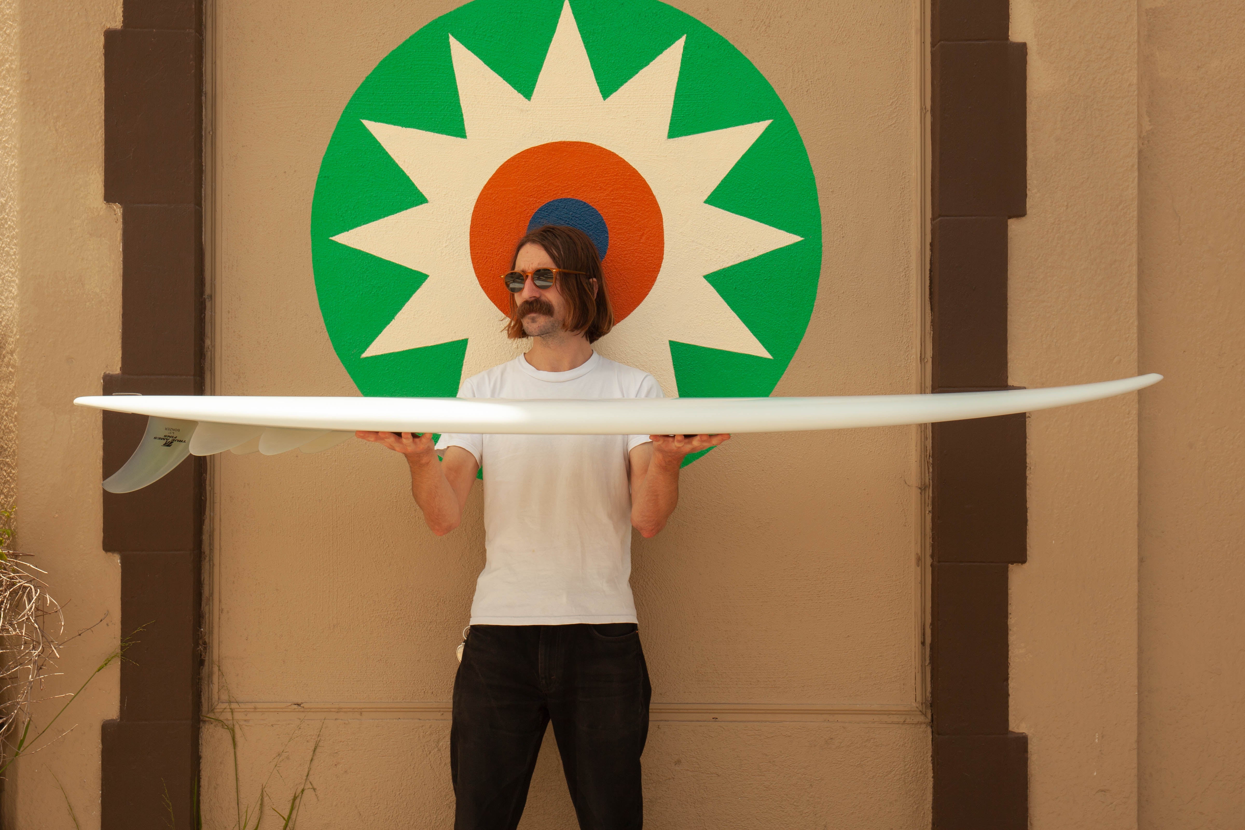6'10 Campbell Brothers Speed Egg - Mollusk Surf Shop