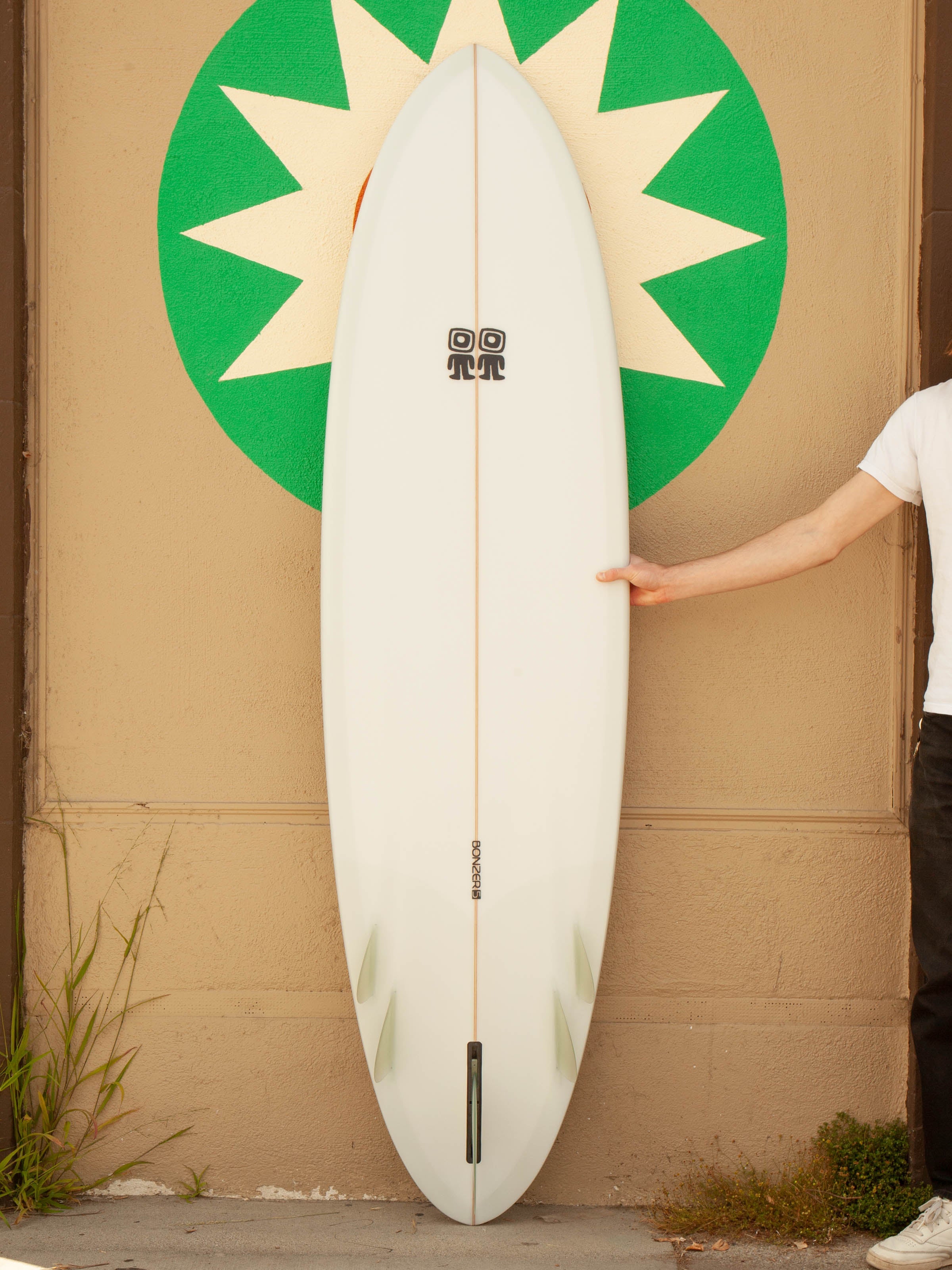 6'10 Campbell Brothers Speed Egg - Mollusk Surf Shop
