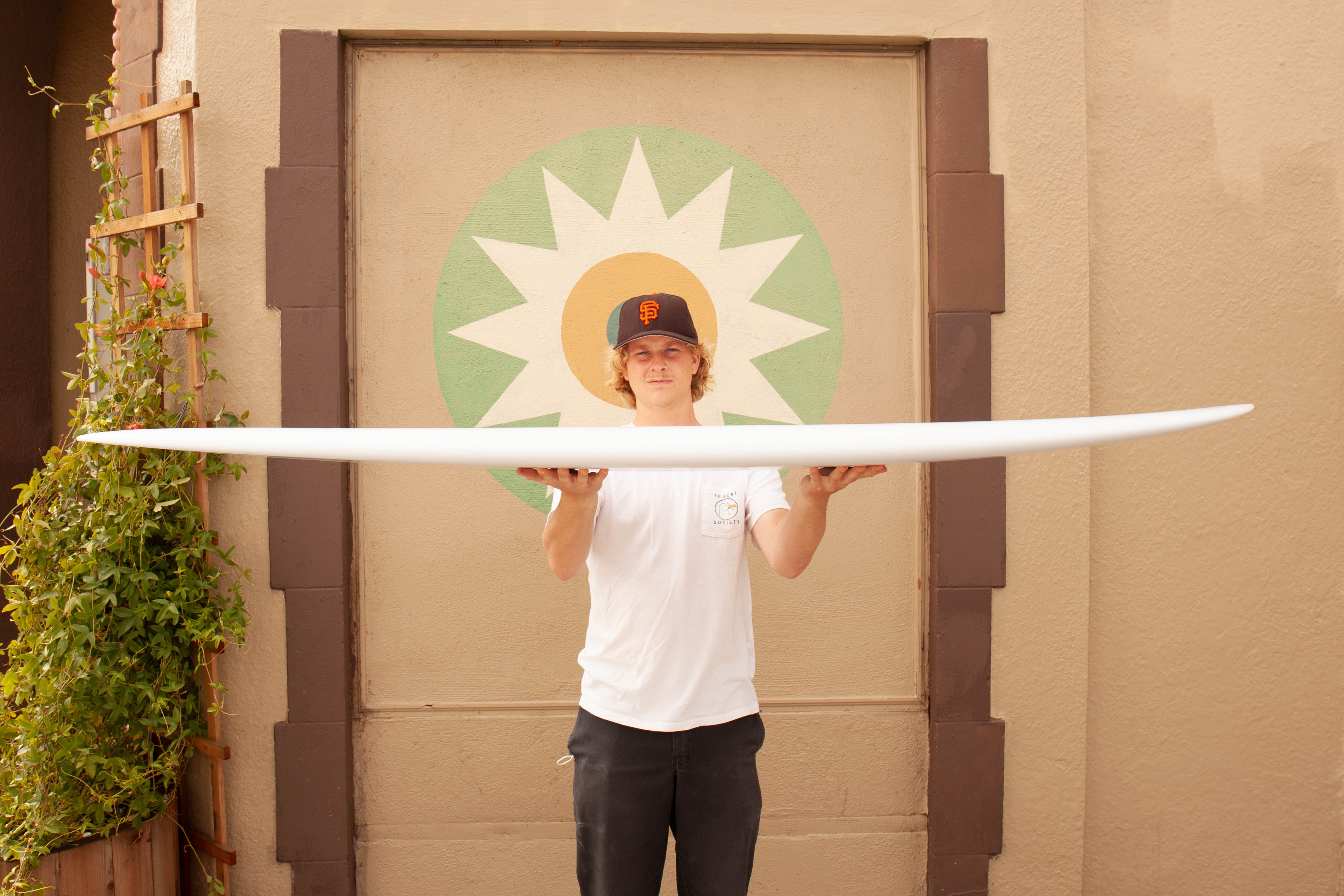 6'10 Christenson C-Bucket - Mollusk Surf Shop