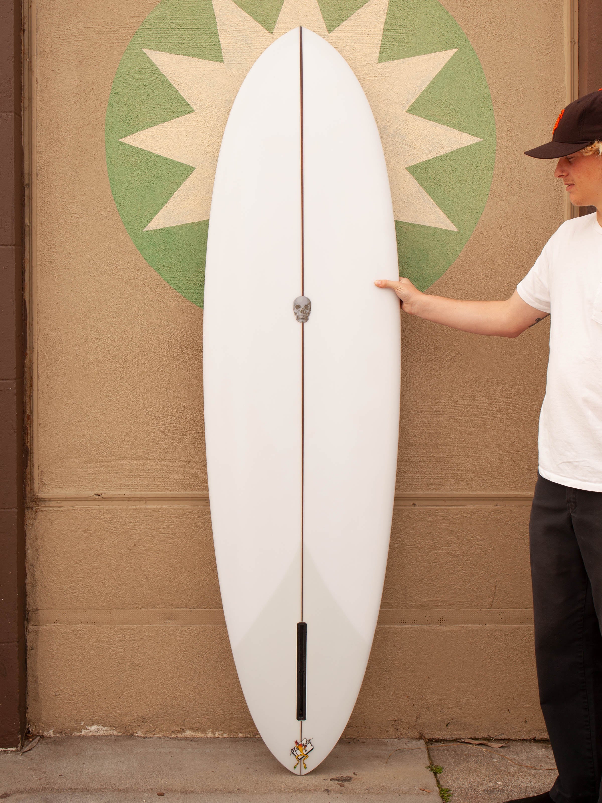 6'10 Christenson C-Bucket - Mollusk Surf Shop