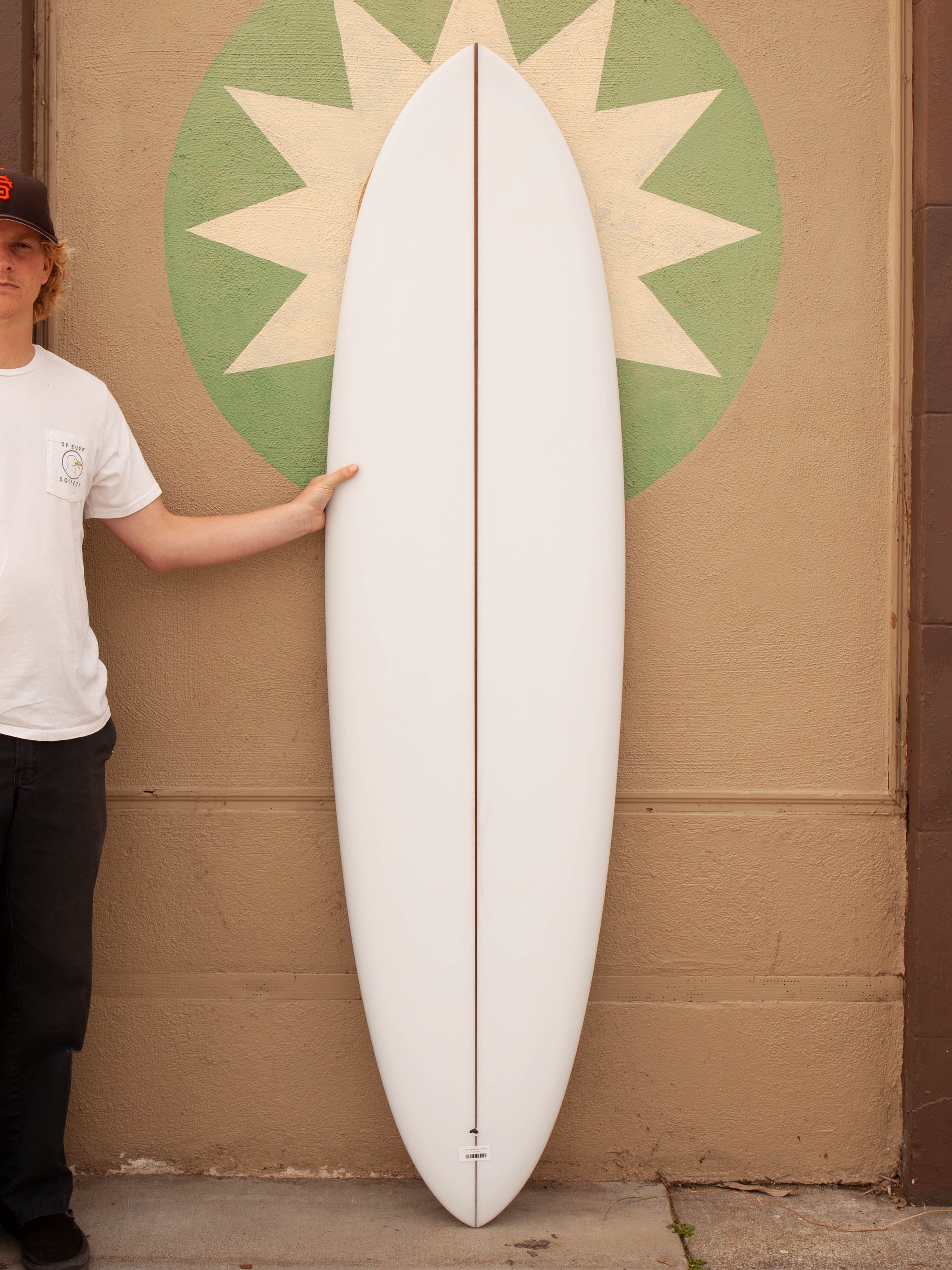 6'10 Christenson C-Bucket - Mollusk Surf Shop