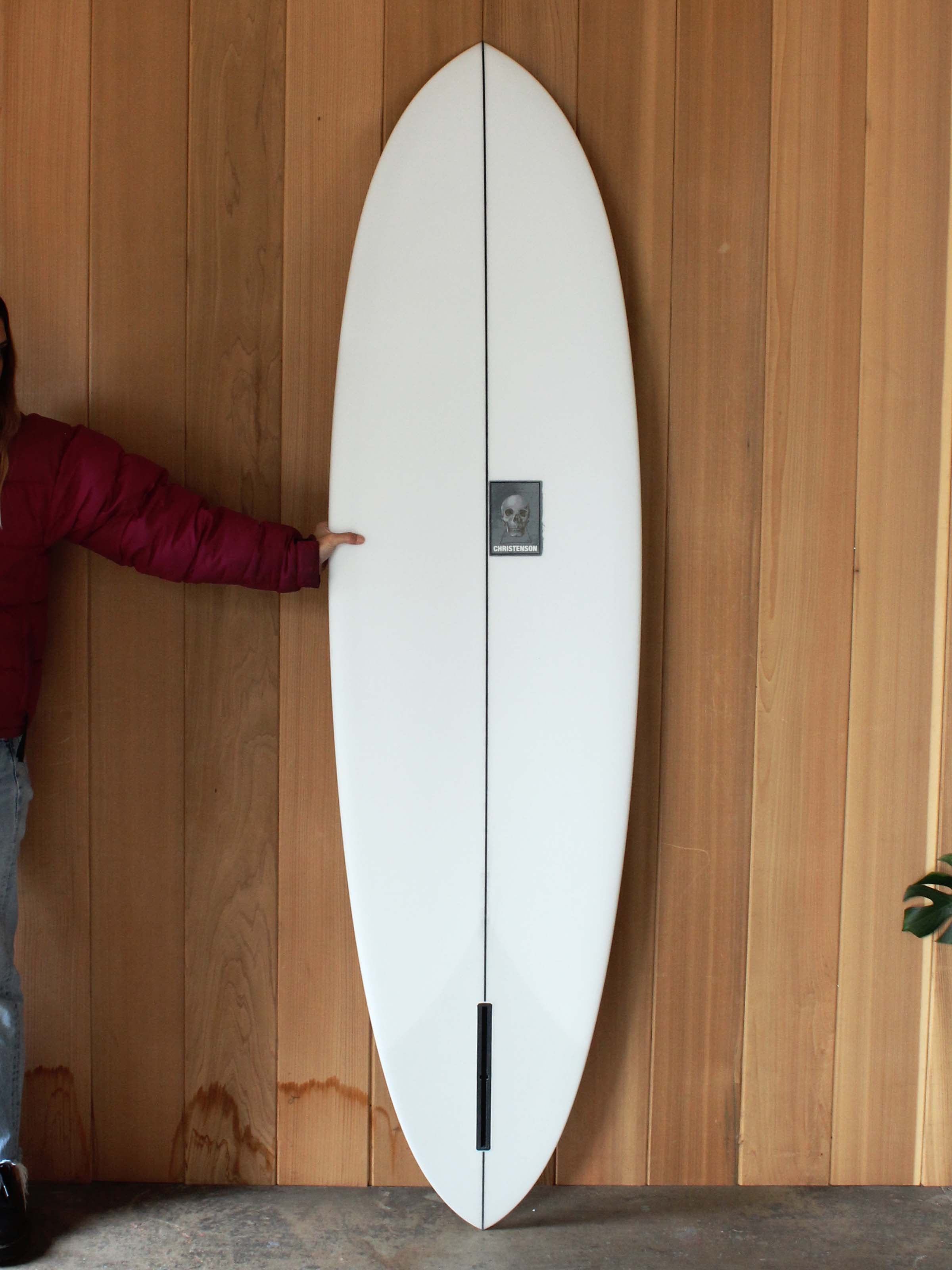 6'10 Christenson C-Bucket - Mollusk Surf Shop