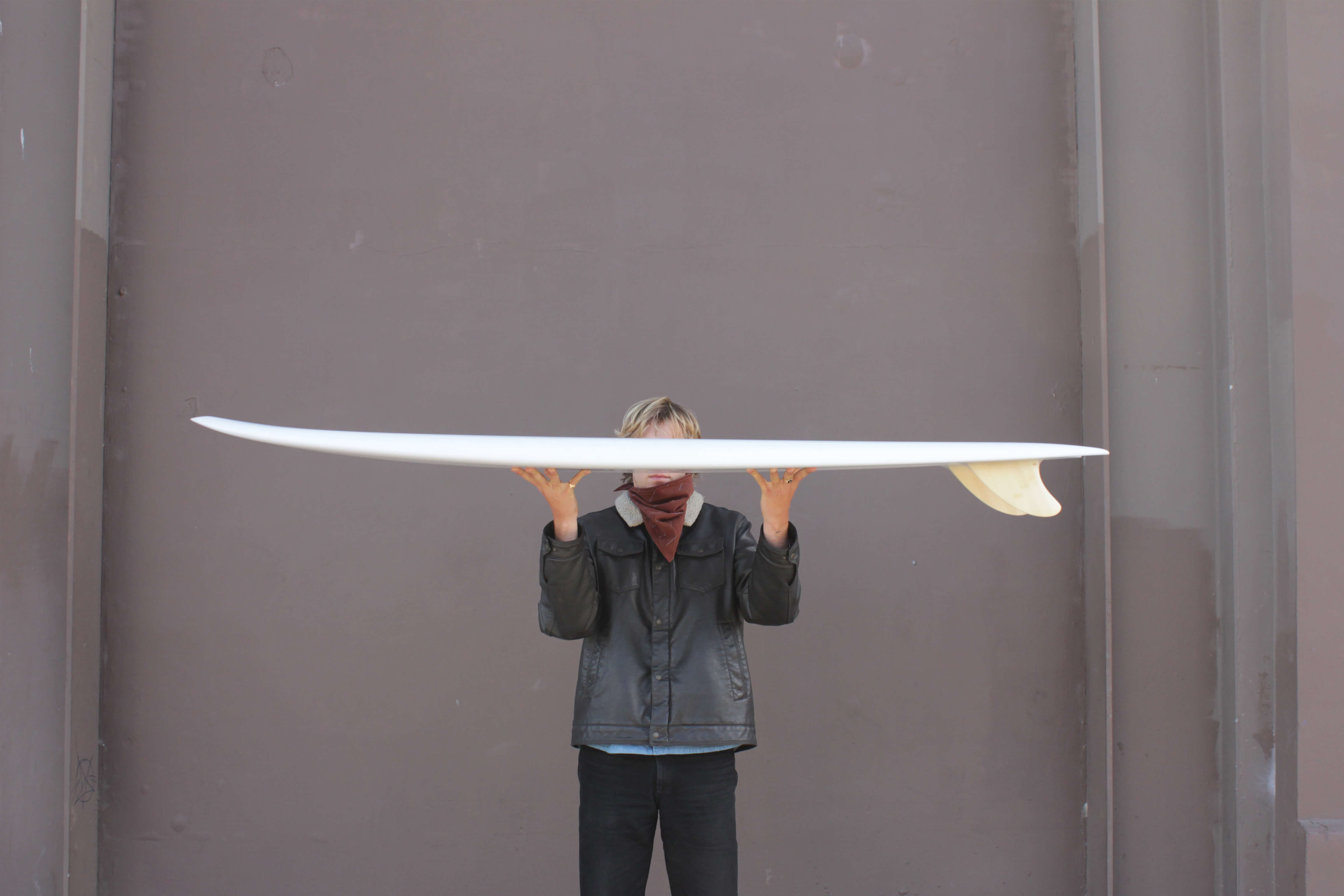6'10 Christenson Long Fish - Mollusk Surf Shop