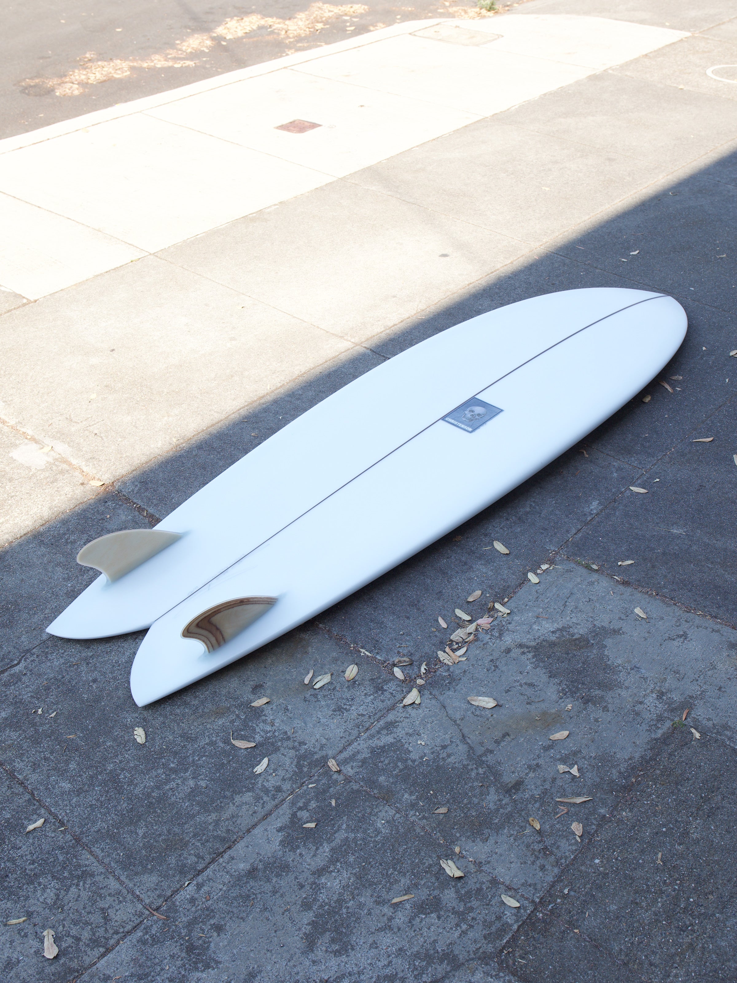 6'10 Christenson Long Fish - Mollusk Surf Shop