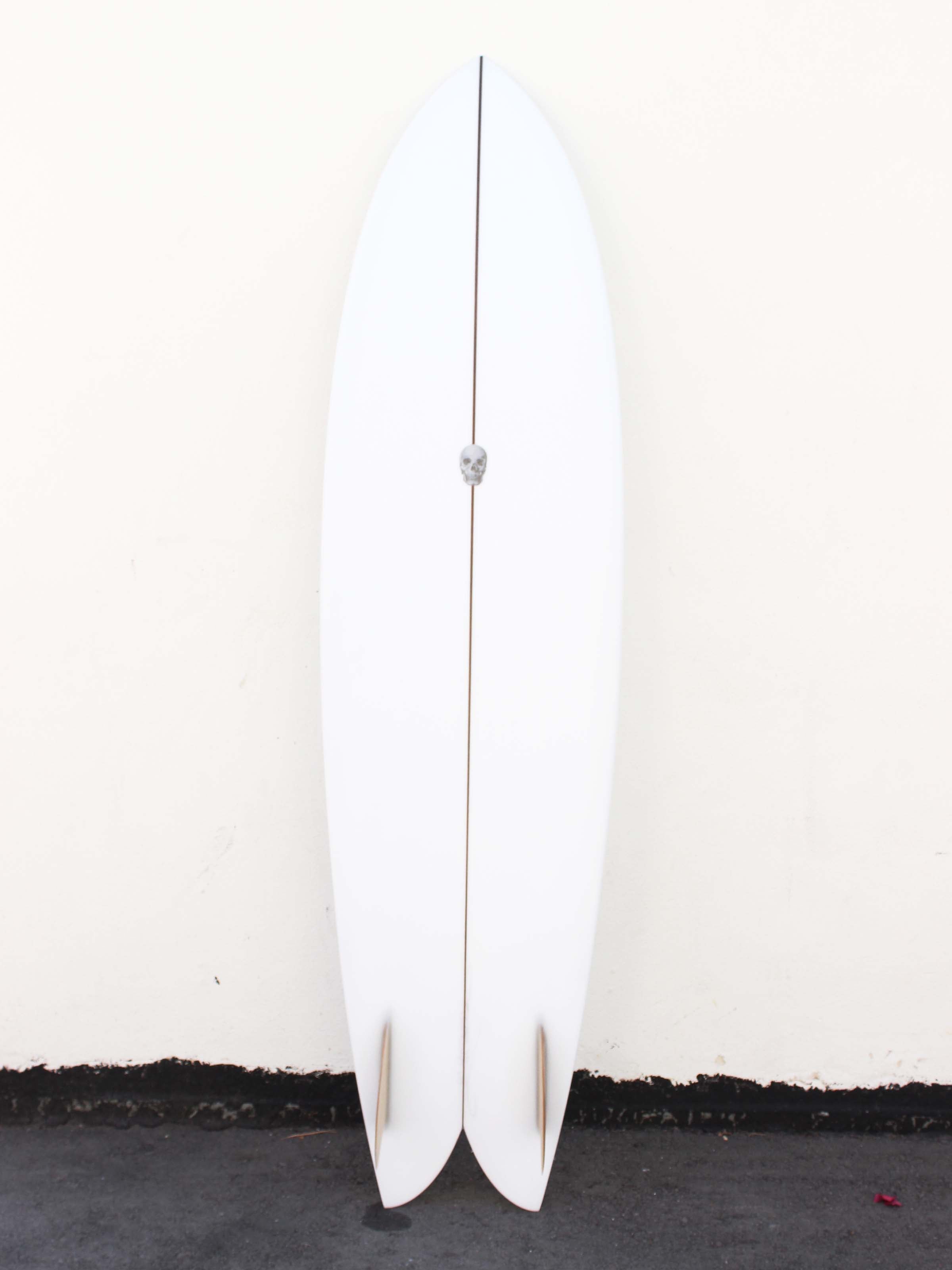 6'10 Christenson Long Fish - Mollusk Surf Shop