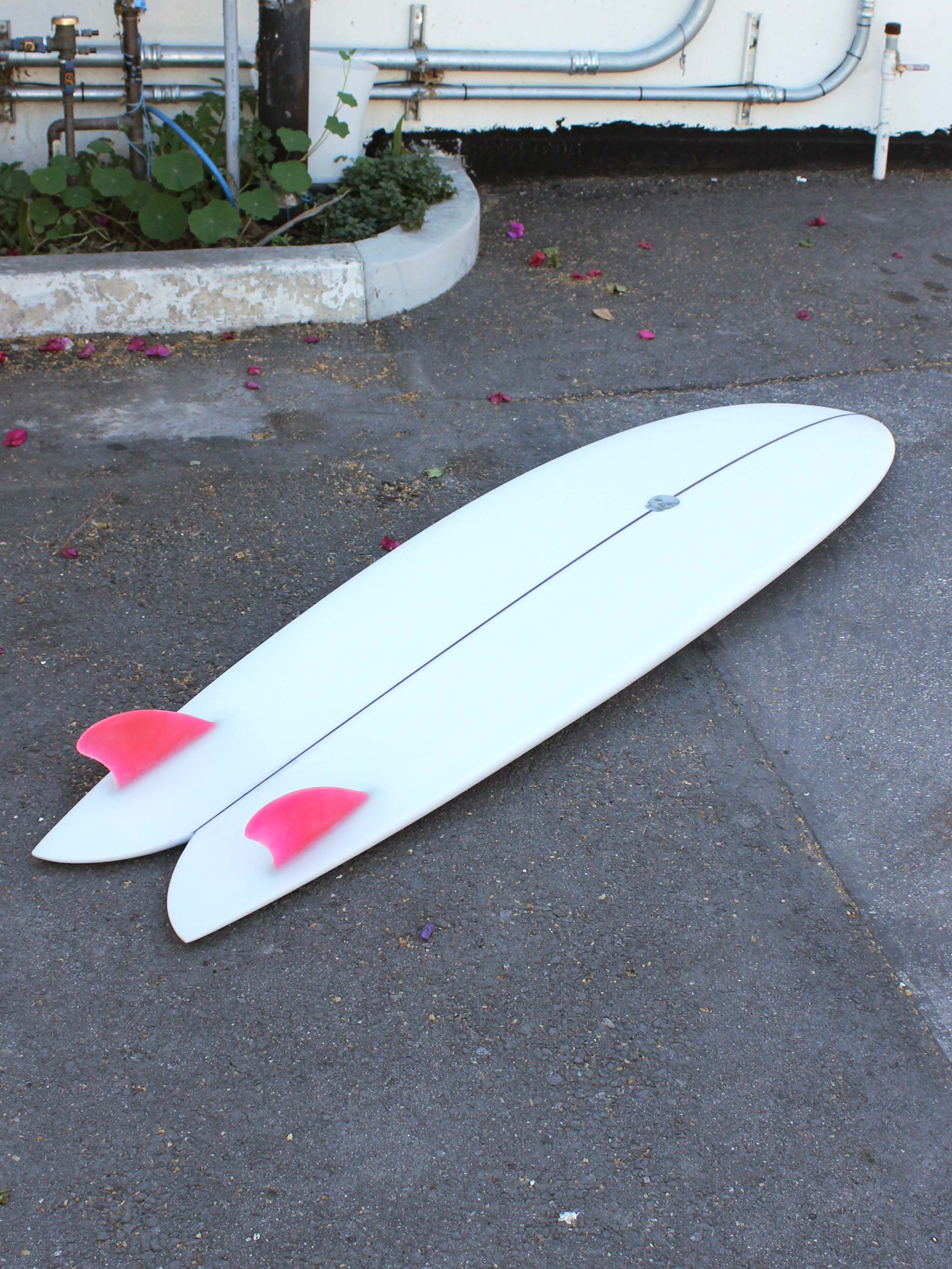 6'10 Christenson Long Fish - Mollusk Surf Shop