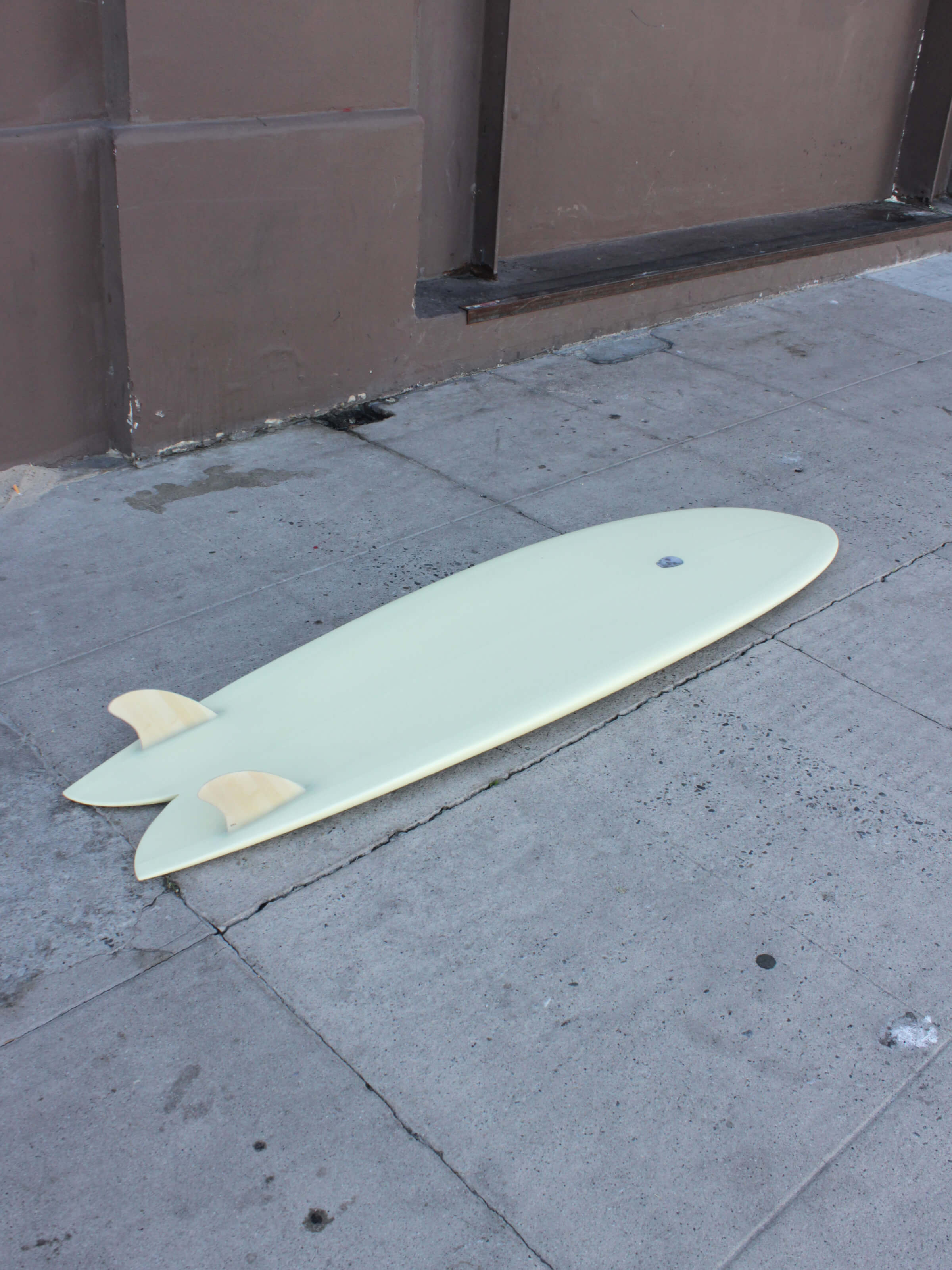 6'10 Christenson Long Fish - Mollusk Surf Shop