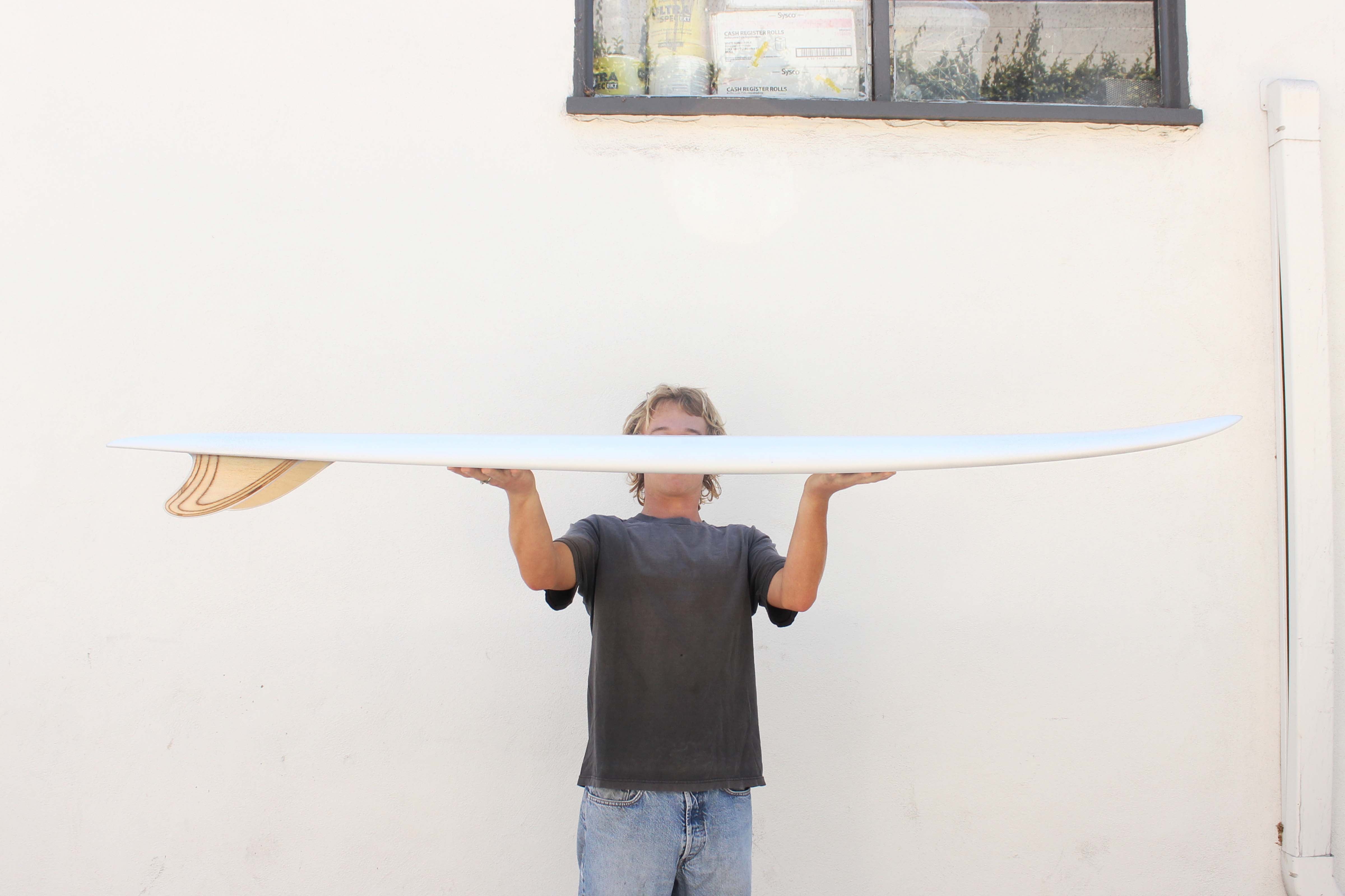 6'10 Christenson Long Fish - Mollusk Surf Shop