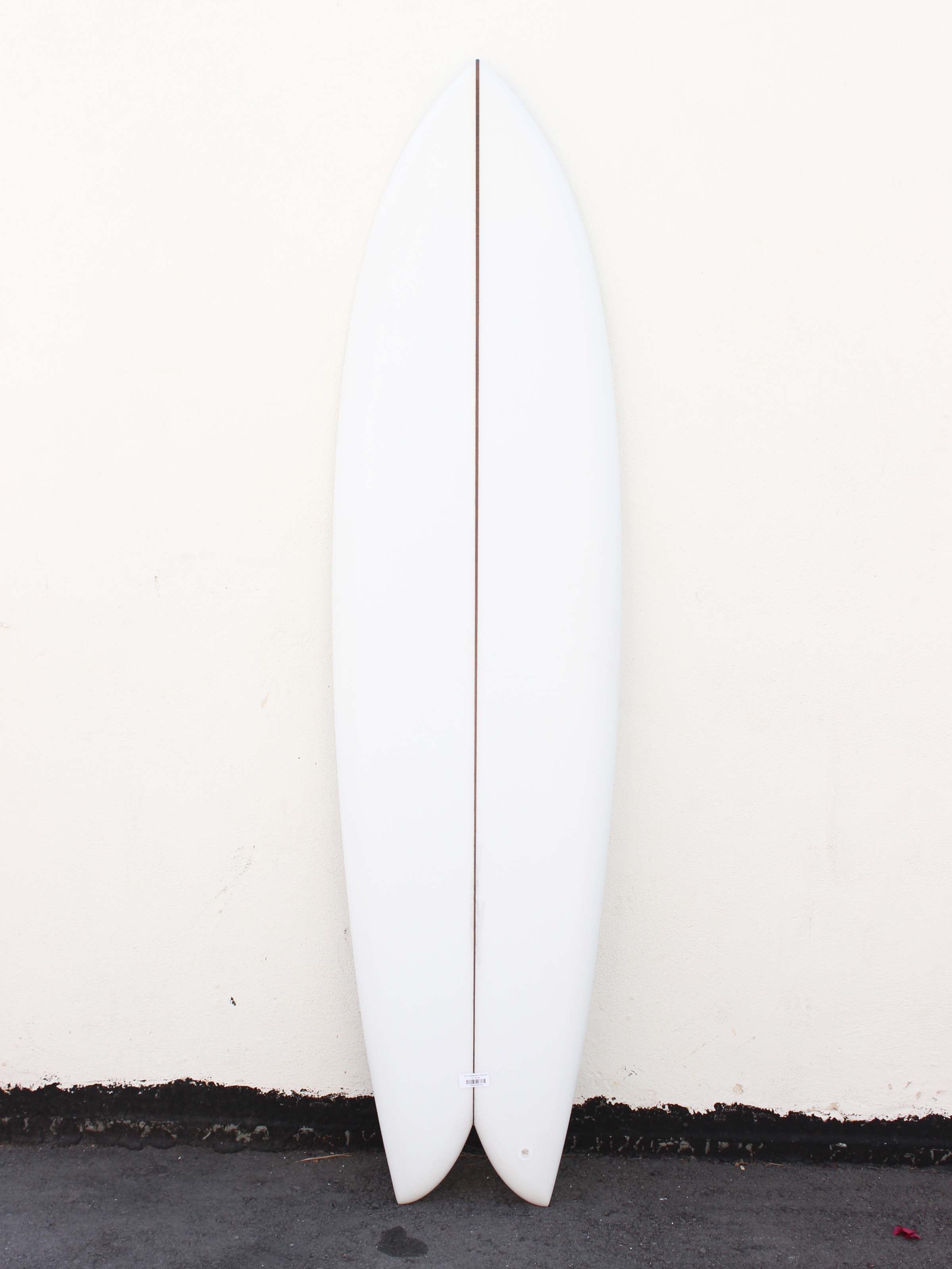 6'10 Christenson Long Fish - Mollusk Surf Shop