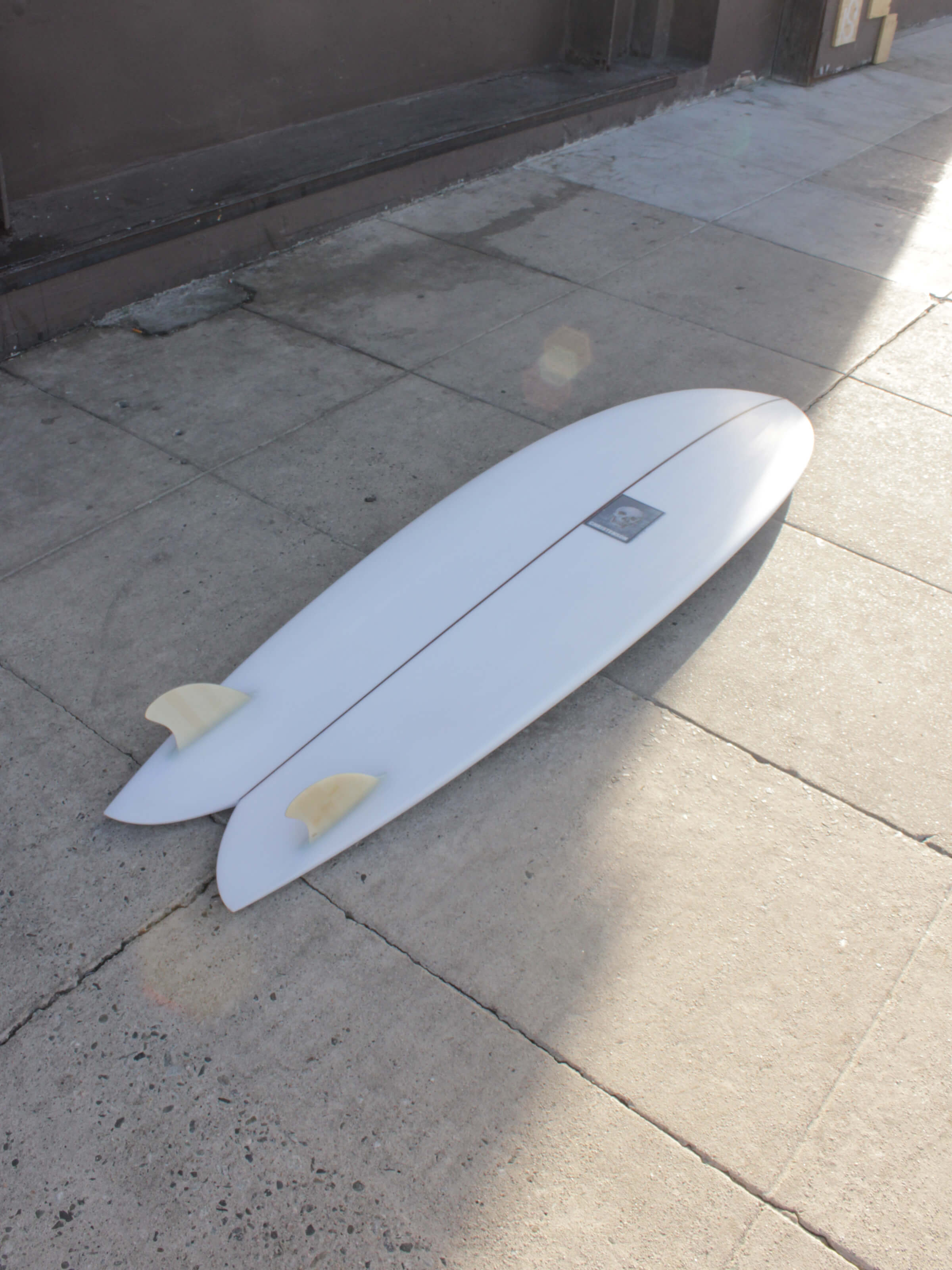 6'10 Christenson Long Fish - Mollusk Surf Shop