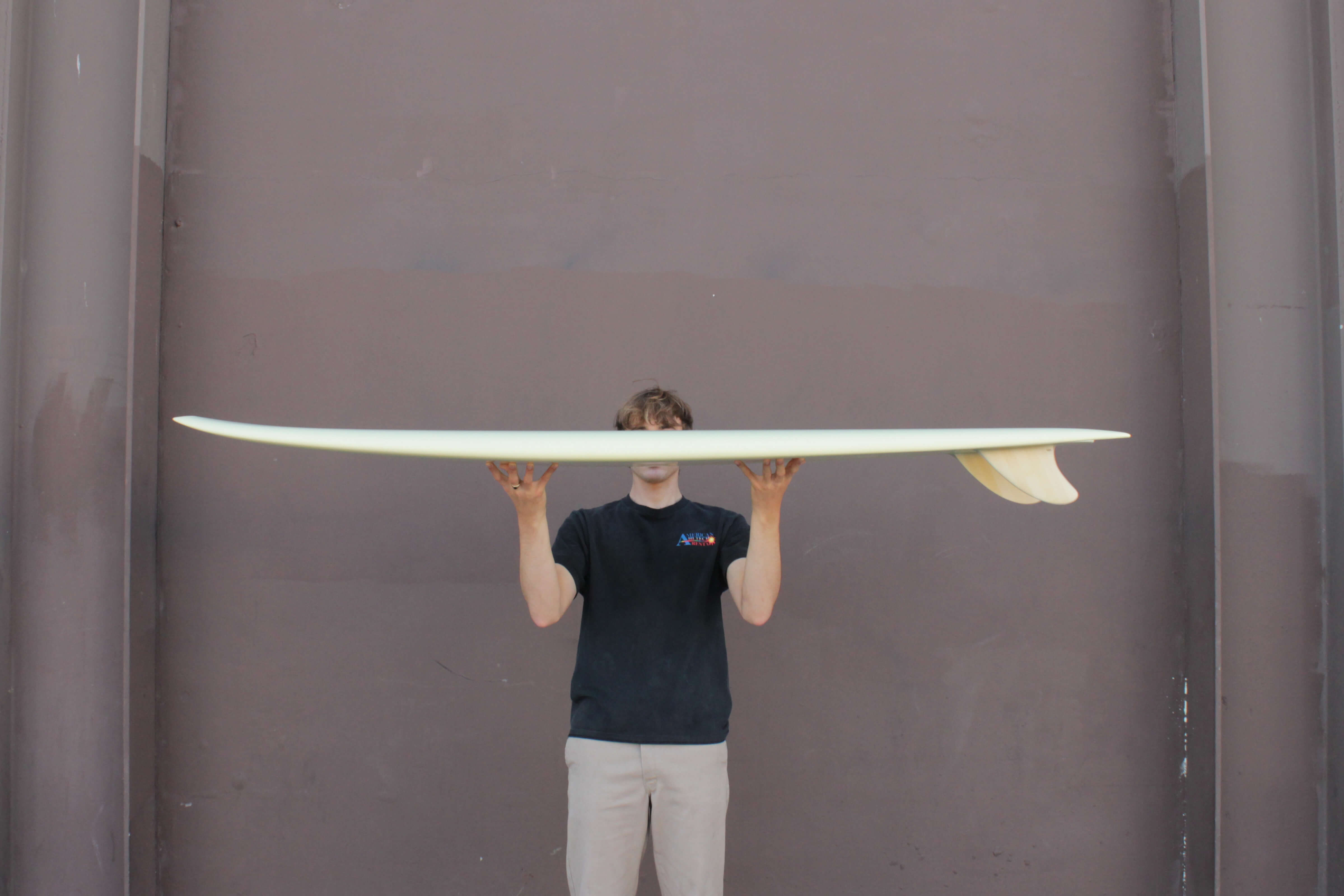 6'10 Christenson Long Fish - Mollusk Surf Shop