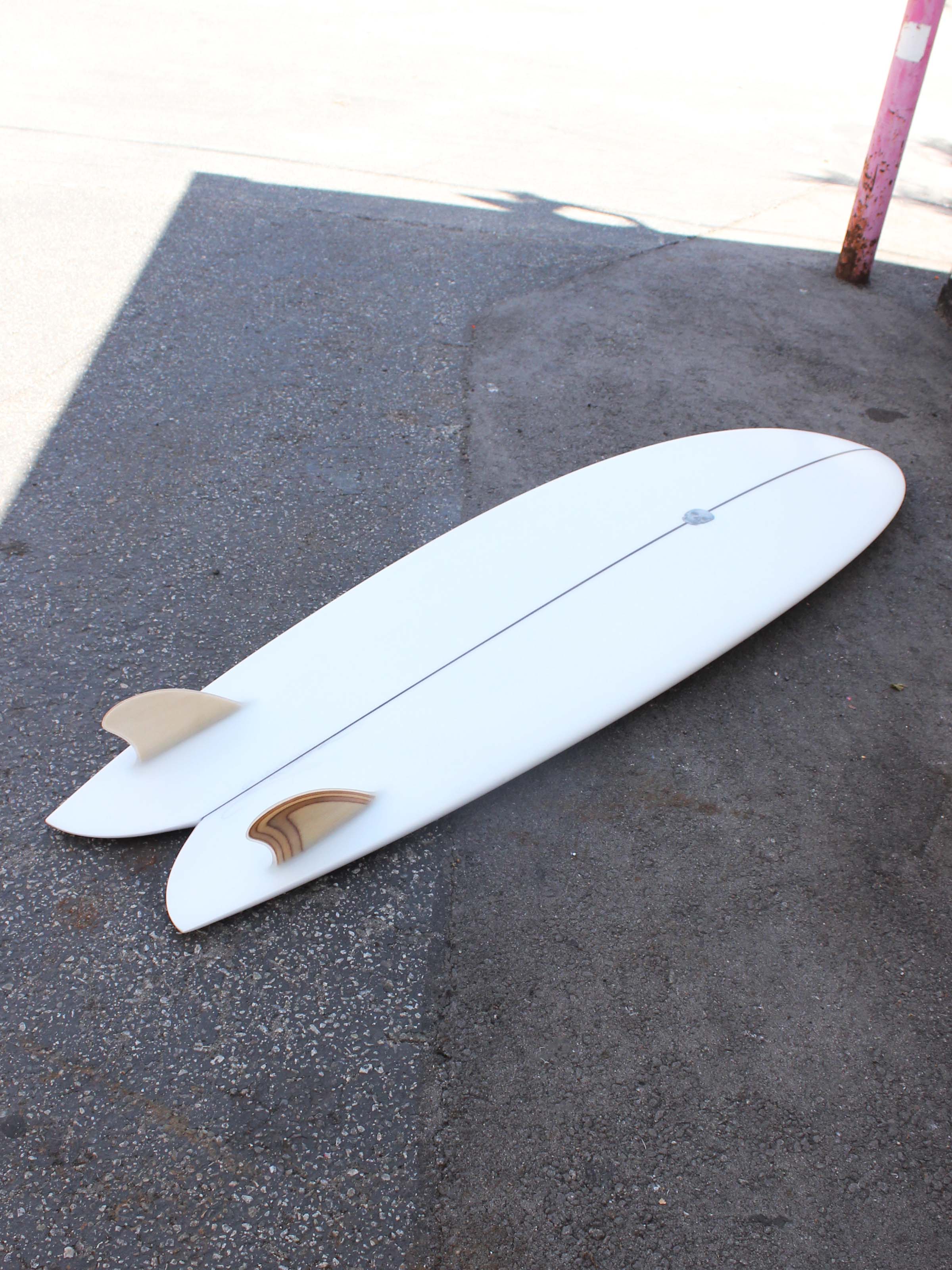 6'10 Christenson Long Fish - Mollusk Surf Shop