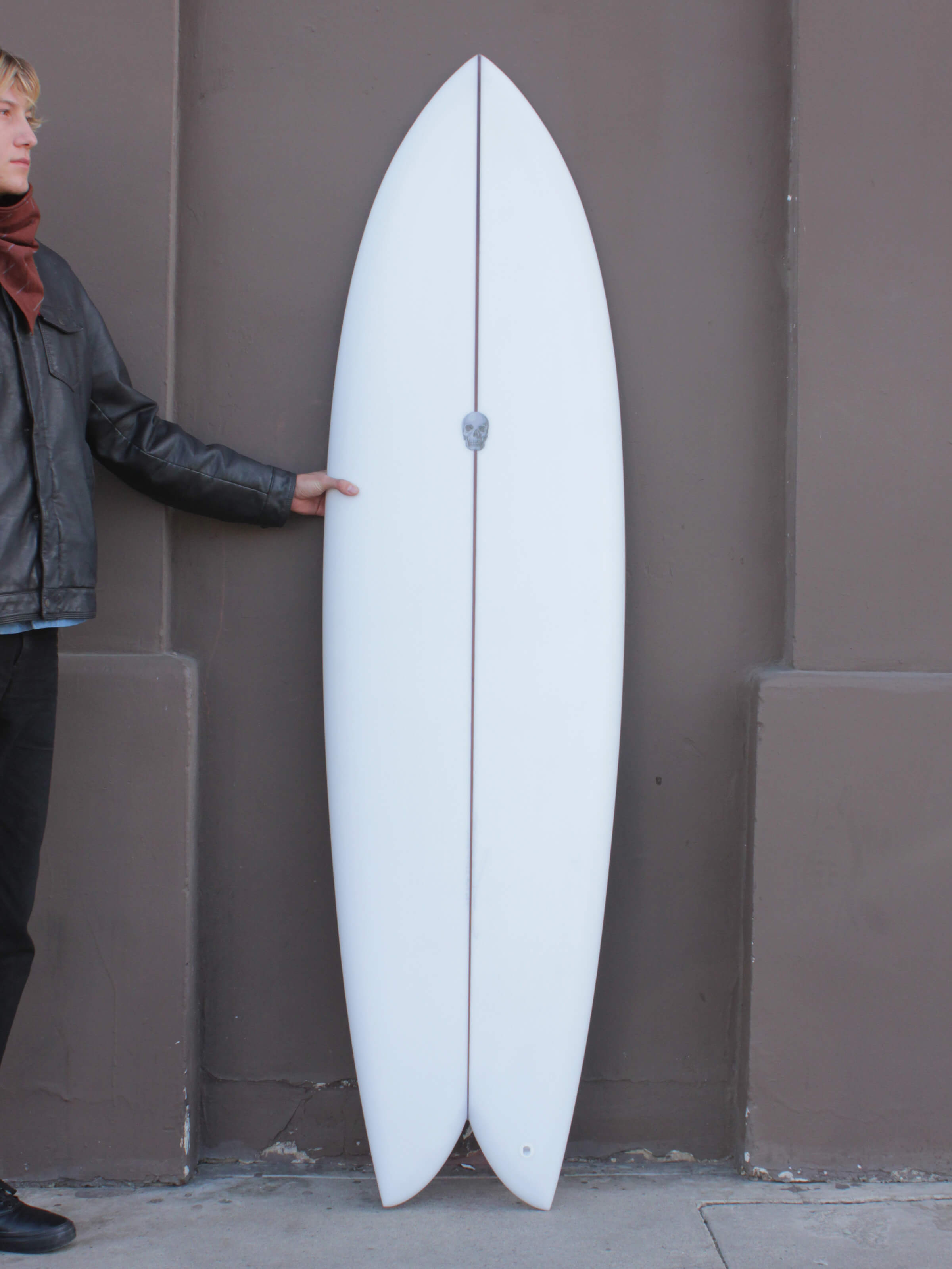 6'10 Christenson Long Fish - Mollusk Surf Shop