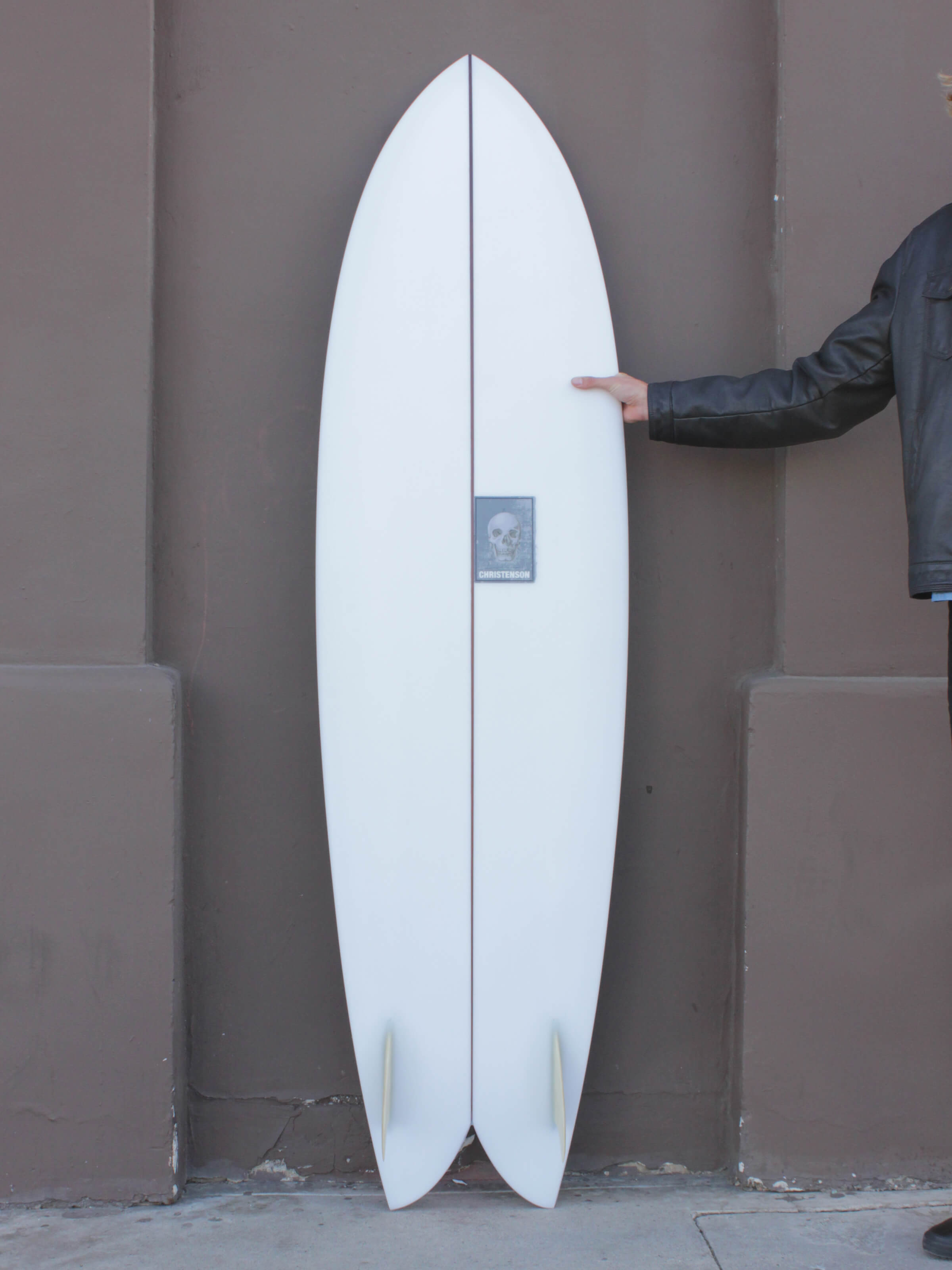 6'10 Christenson Long Fish - Mollusk Surf Shop