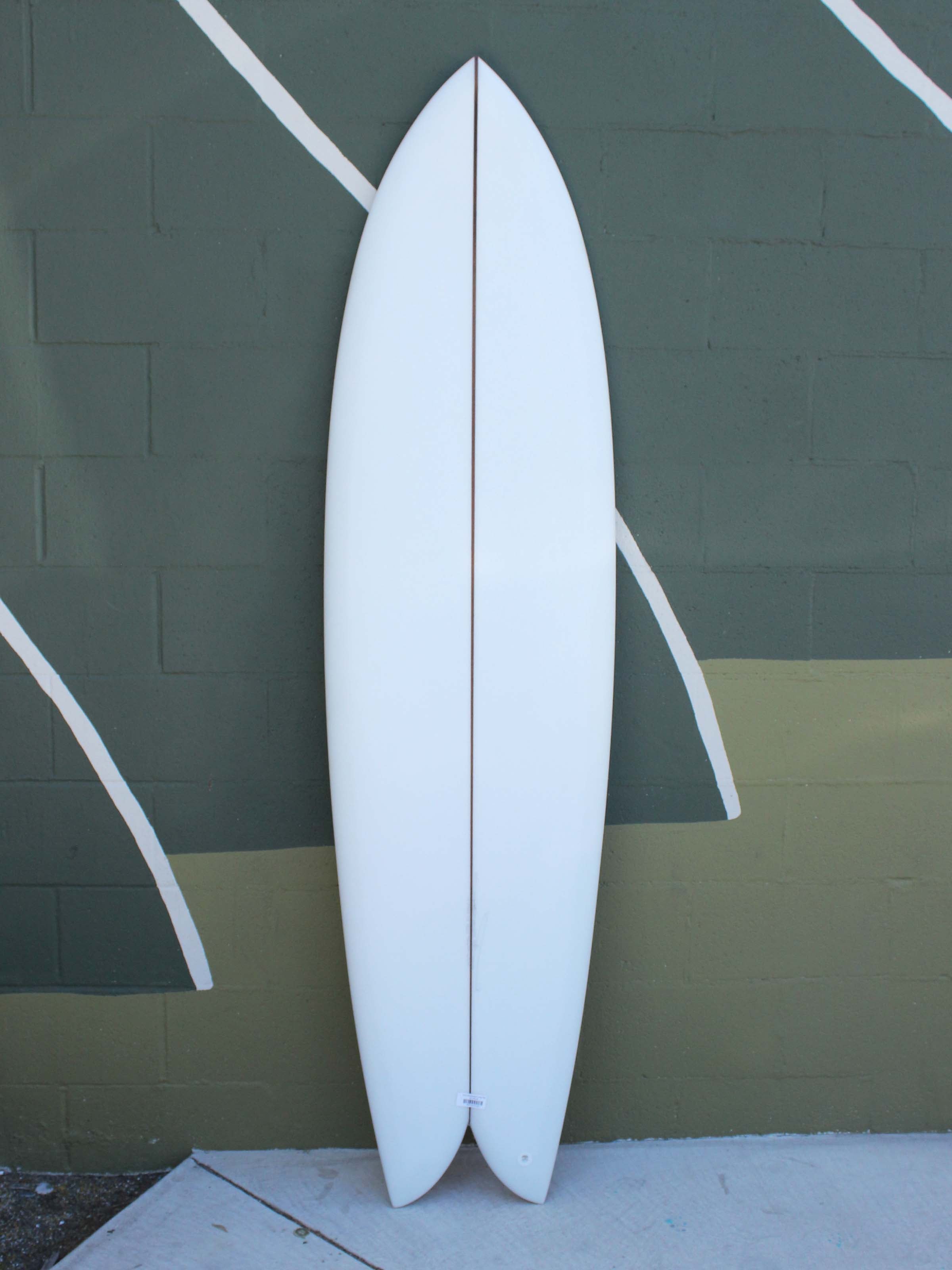 6'10 Christenson Long Fish - Mollusk Surf Shop