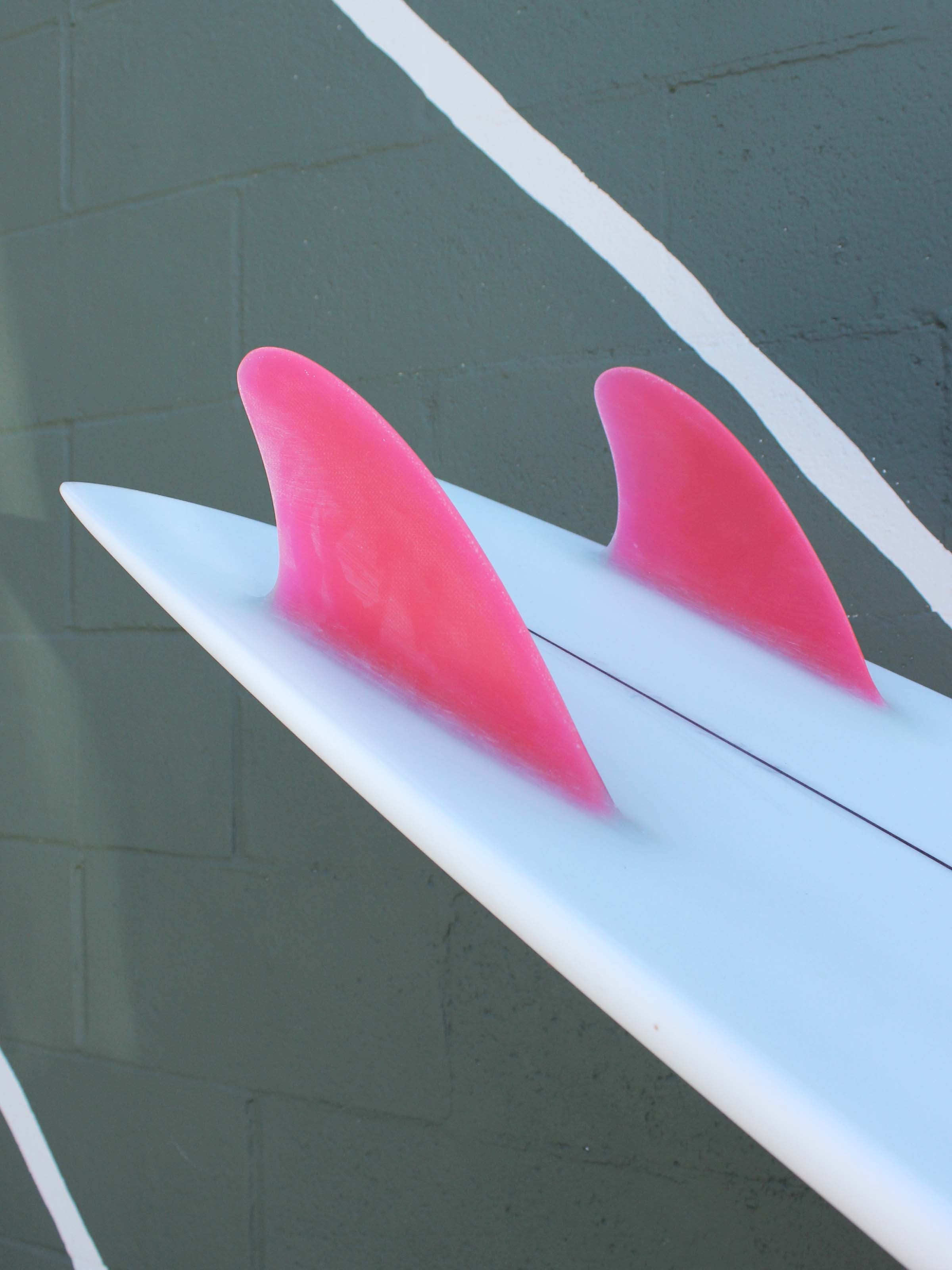 6'10 Christenson Long Fish - Mollusk Surf Shop - description